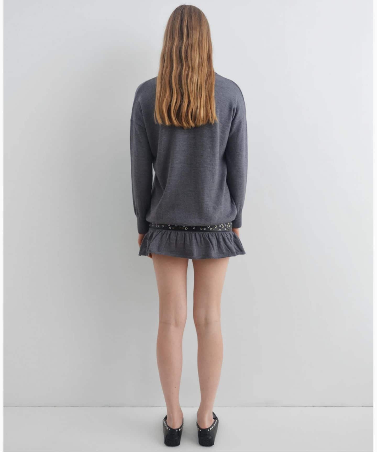 Gimaguas / ギマガス FILLE JUMPER（ニット／セーター）｜PULP（パルプ