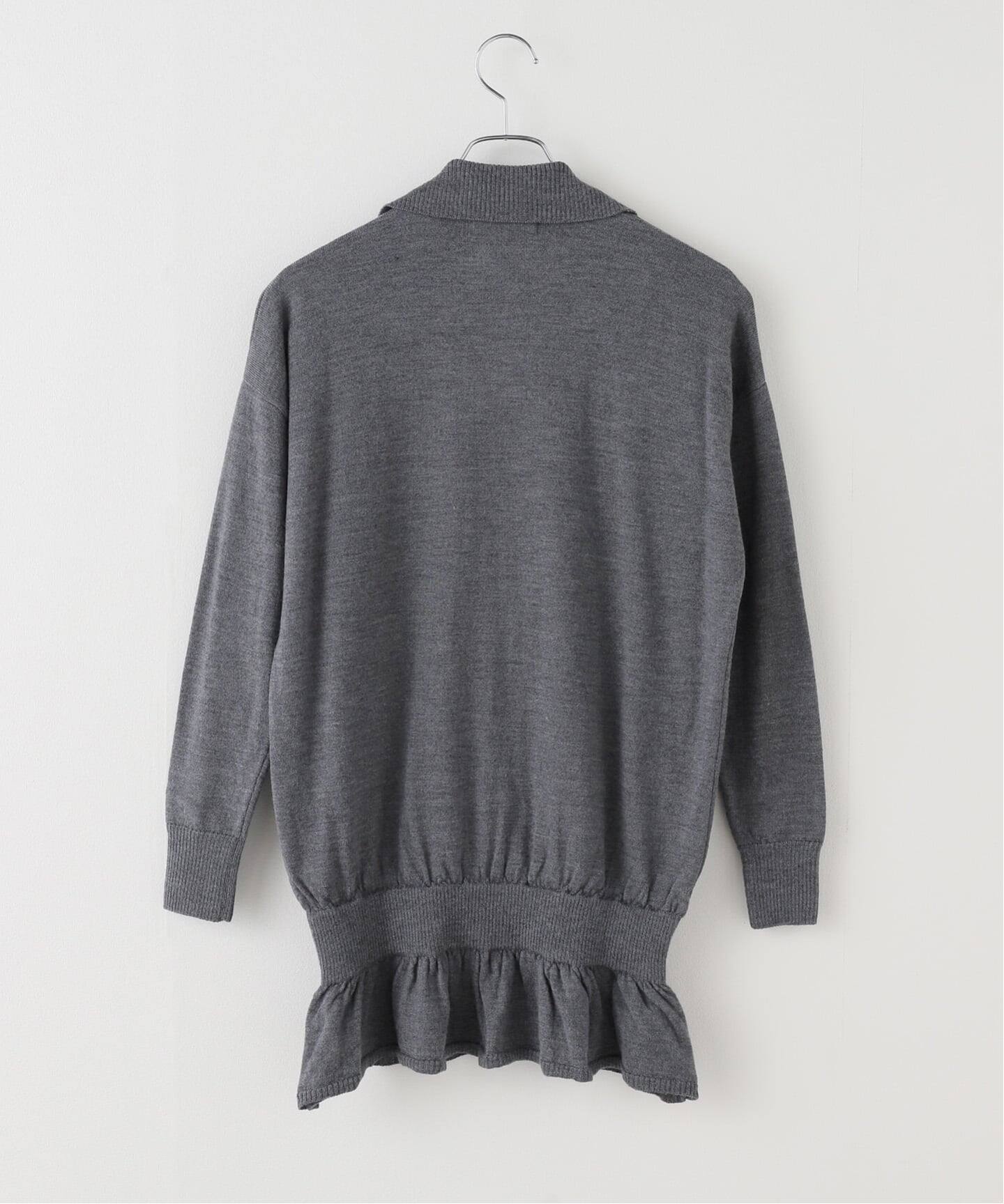 Gimaguas / ギマガス FILLE JUMPER（ニット／セーター）｜PULP（パルプ