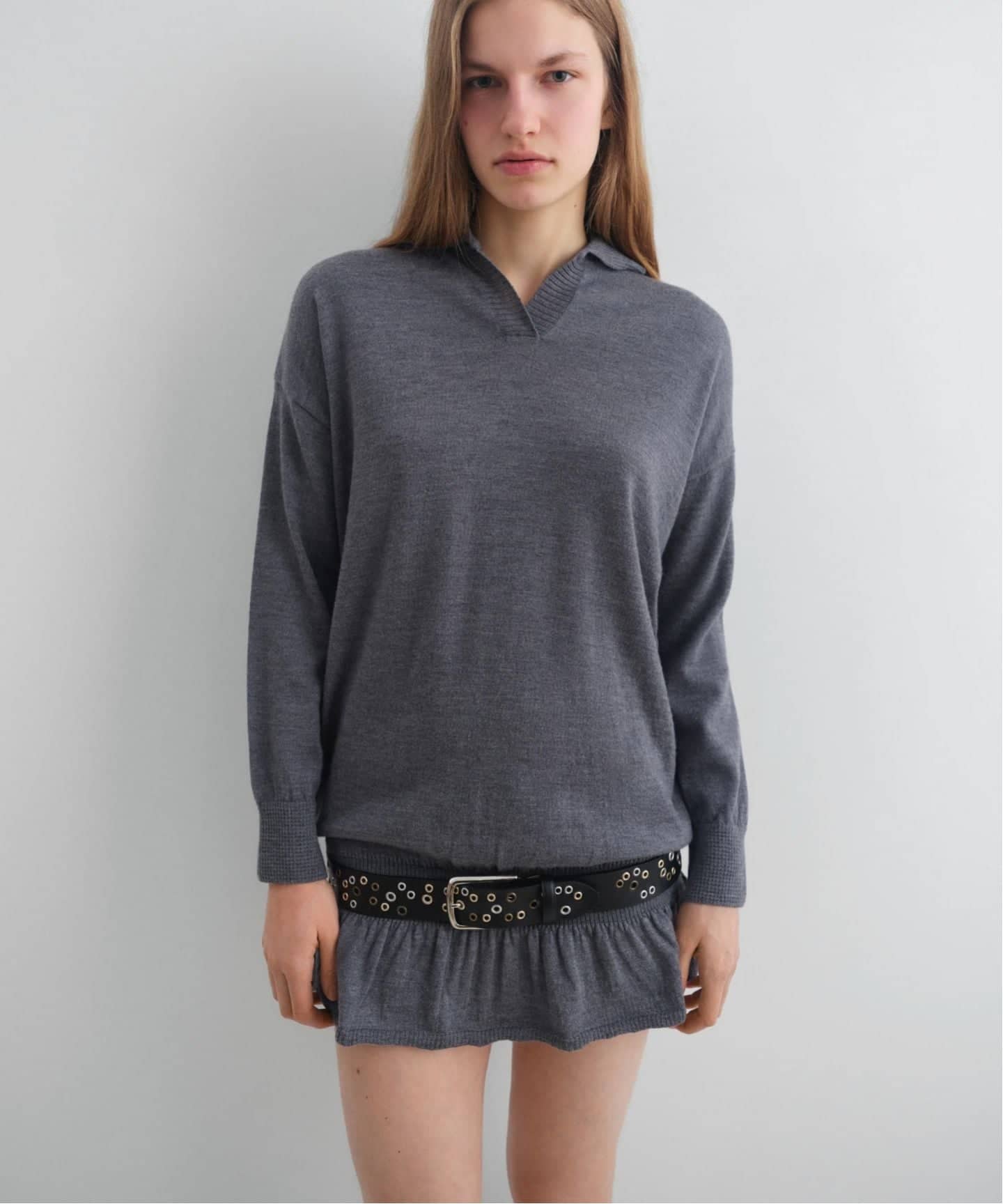 Gimaguas / ギマガス FILLE JUMPER（ニット／セーター）｜PULP（パルプ