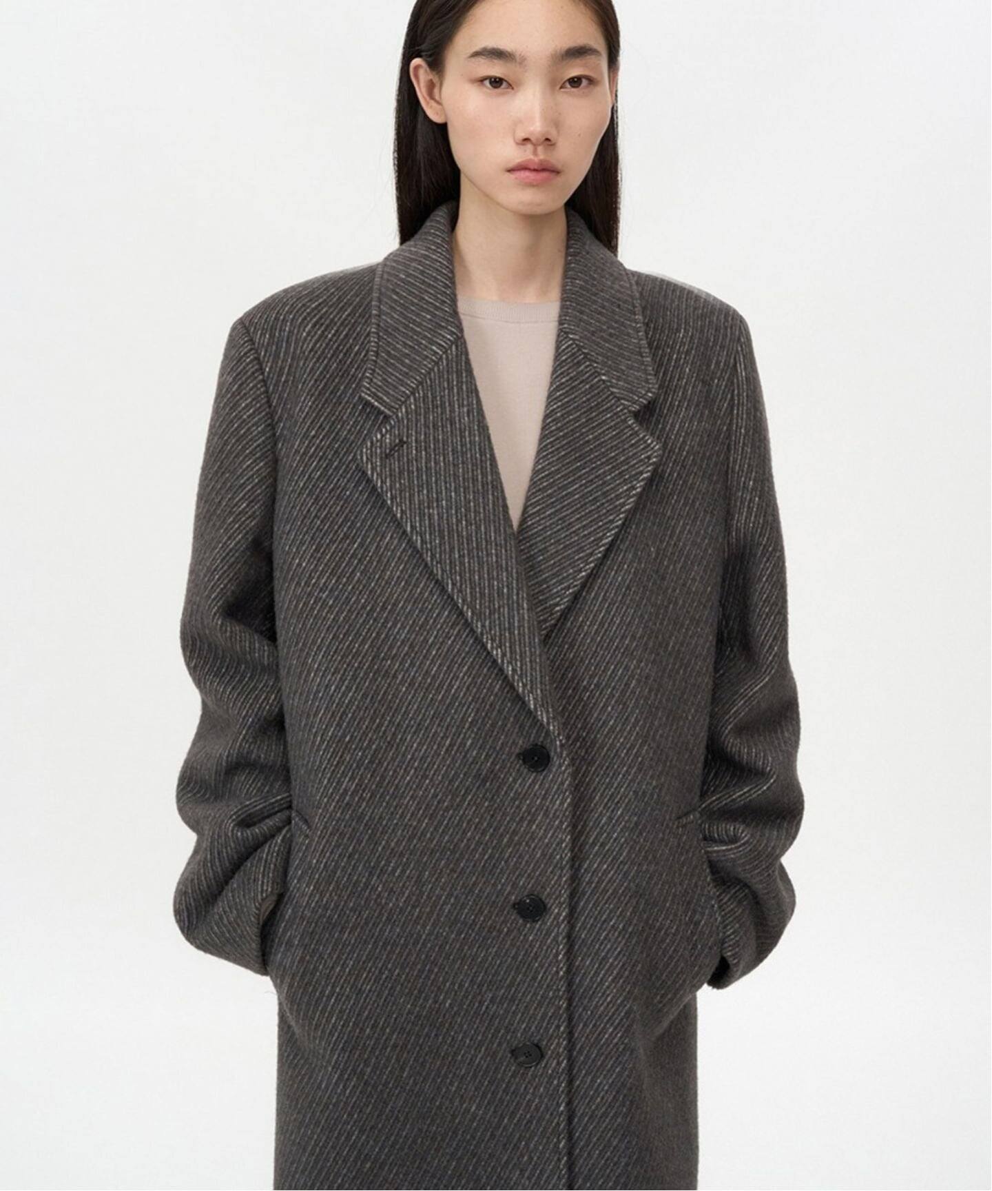 Geek Office / ギークオフィス】INSILENCE / Classic Maxi Coat