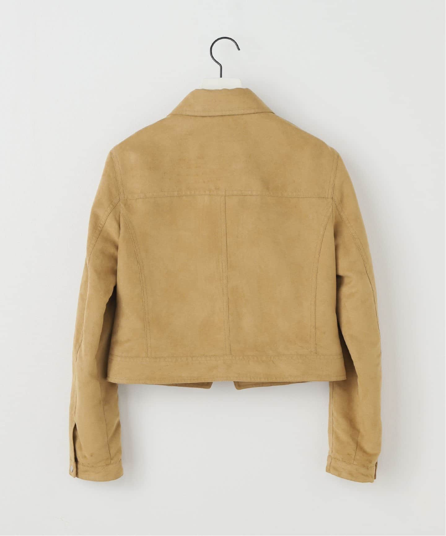 ★INSILENCE★ Eco Suede Jacket 【送料0/関税0】 Geek Office / ギークオフィス】INSILENCE / ECO SUEDE JACKET