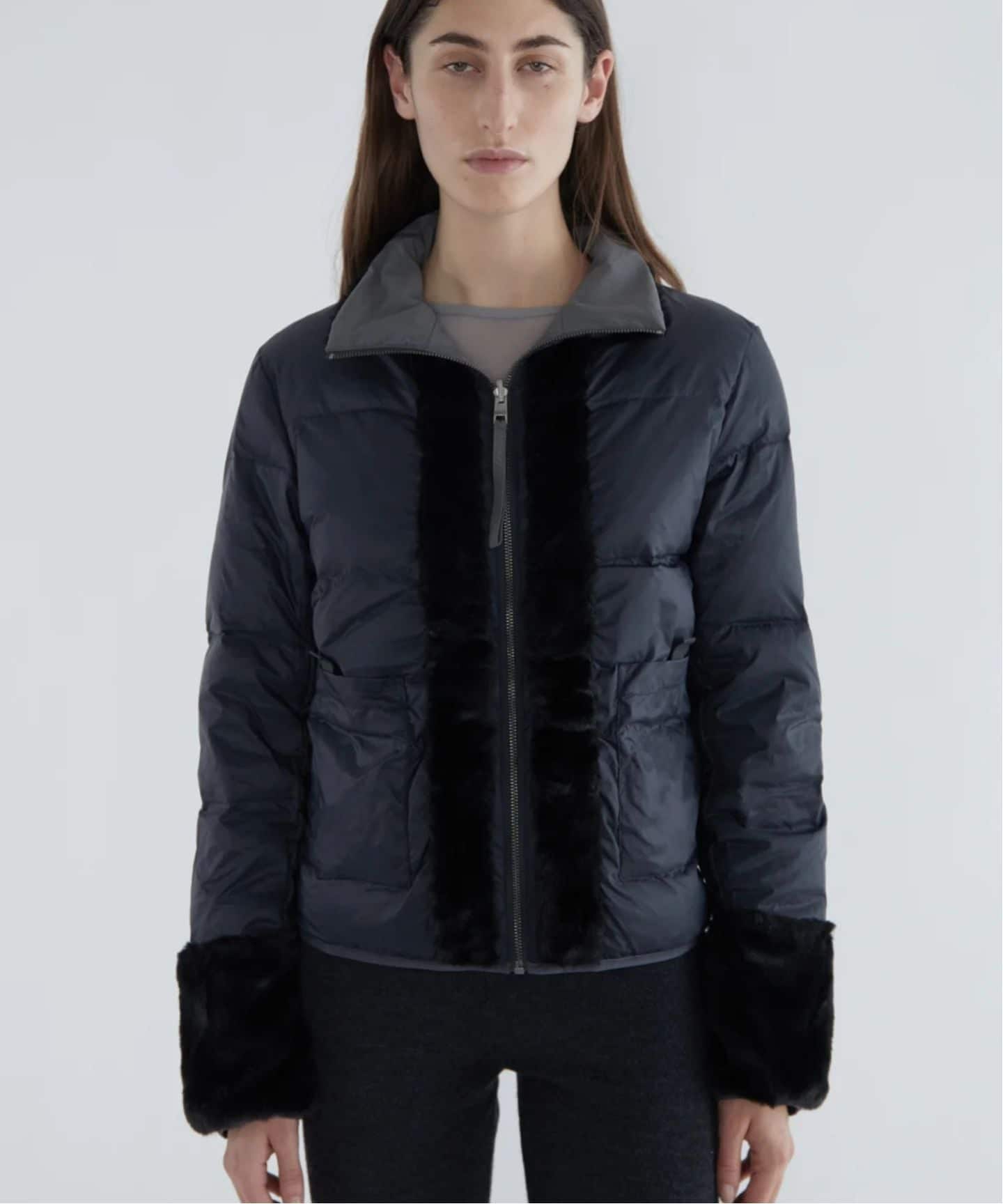 paloma wool パロマウール デニム ジャケット gジャン 未使用品 パロマウール palomawool 2021ダウンジャケット M