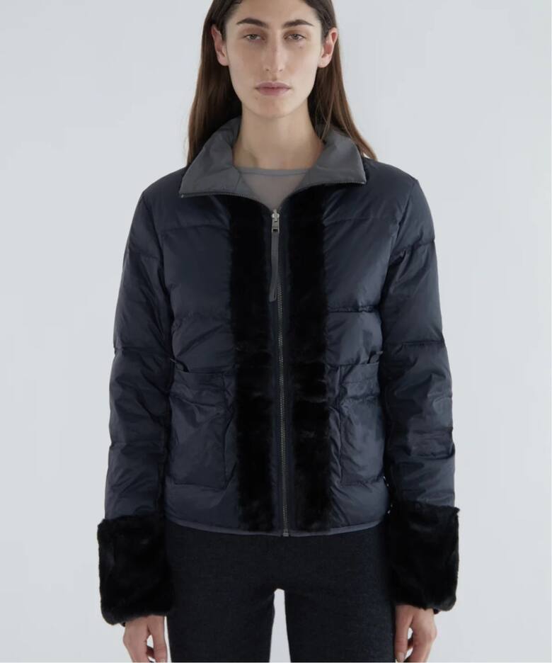 PALOMA WOOL◇ダウンジャケット/B676277729 PALOMA WOOL / パロマ paloma wool ダウンジャケット