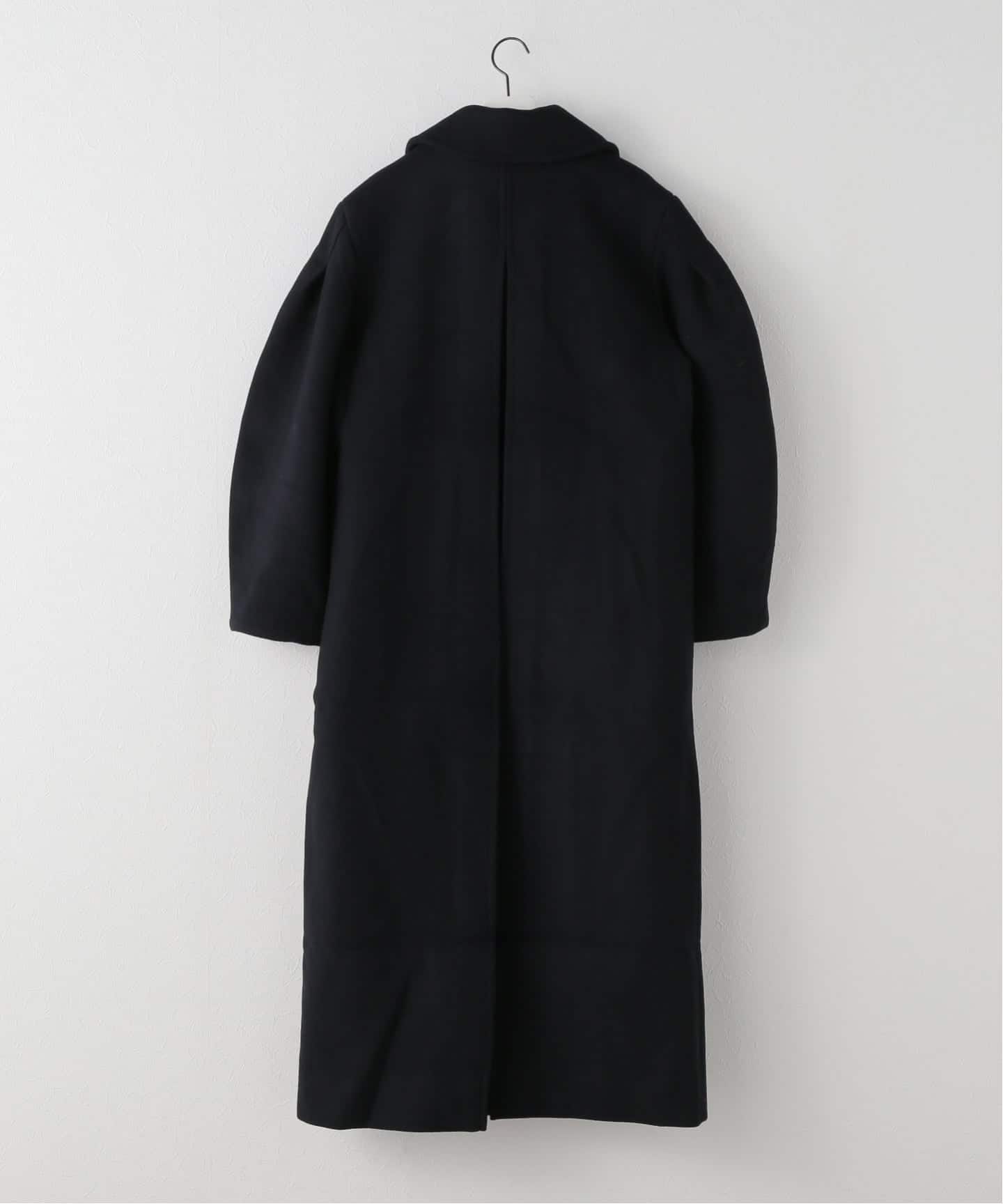 GANNI / ガニー Peacoat Wool Long Coat（ピーコート）｜PULP（パルプ
