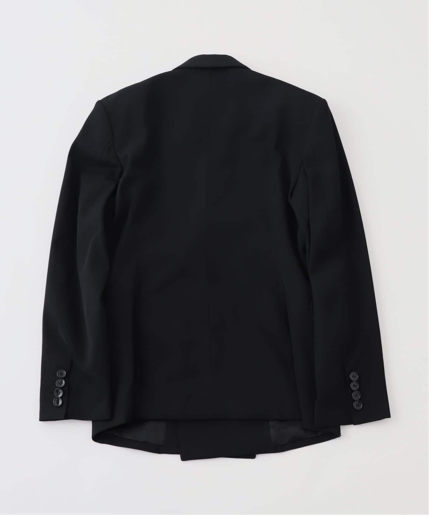 YUKI HASHIMOTO / ユウキハシモト DOUBLE BREASTED JACKET（テーラード