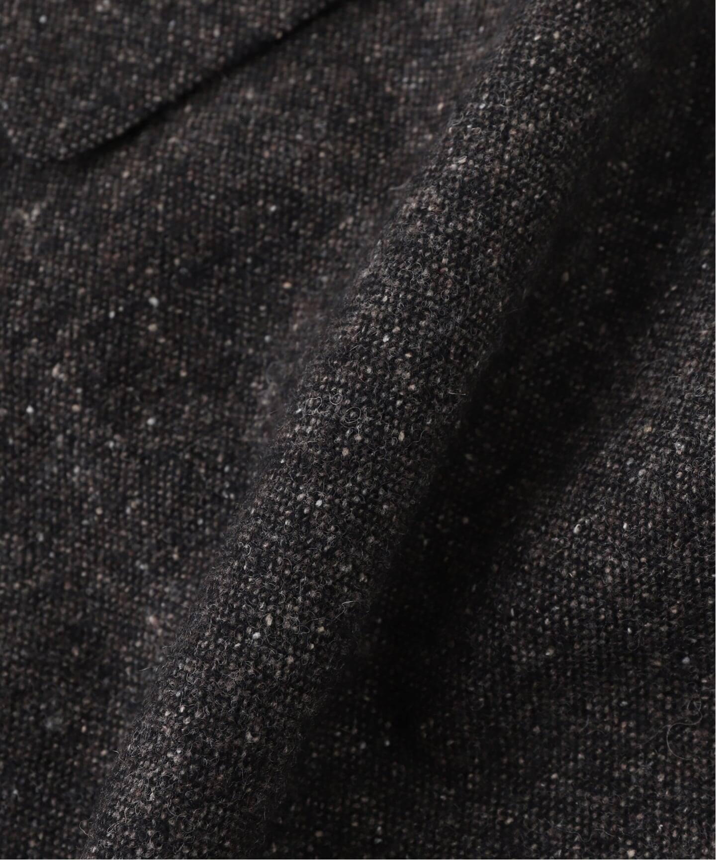 yuki hashimoto Yネック　テーラードジャケット YUKI HASHIMOTO(ユウキハシモト)のY NECK JACKETの通販｜PALETTE art