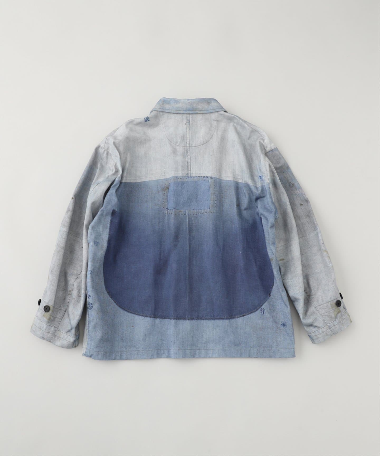 DAIRIKU ダイリク Transfer French Jacket Transfer“ French Jacket Knit | DAIRIKU(ダイリク) / アウター