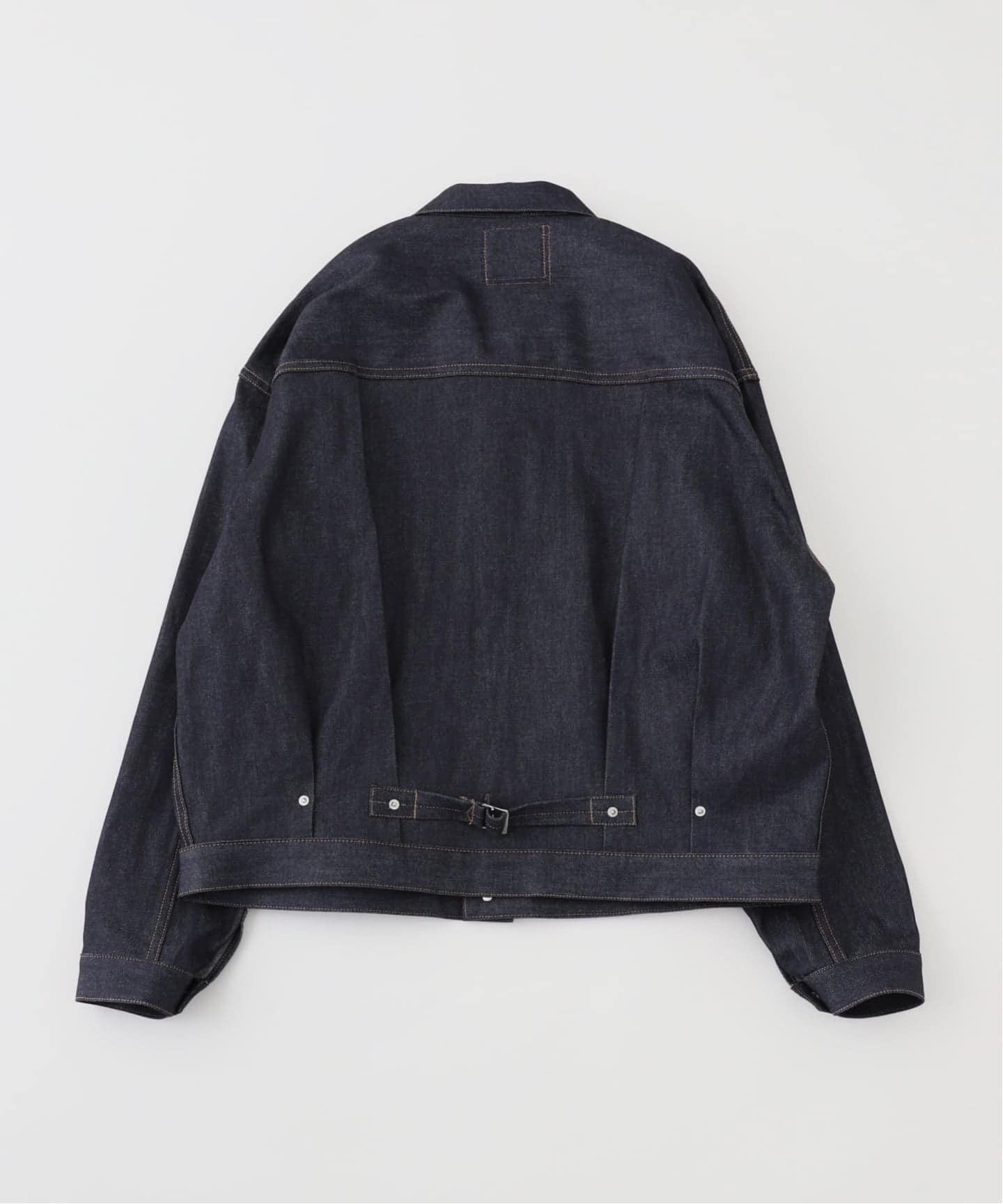 DAIRIKU 別注 Rigid 2pkt Denim Jacket Mサイズ DAIRIKU デニムジャケット gジャン 「DAIRIKU / ダイリク」別注