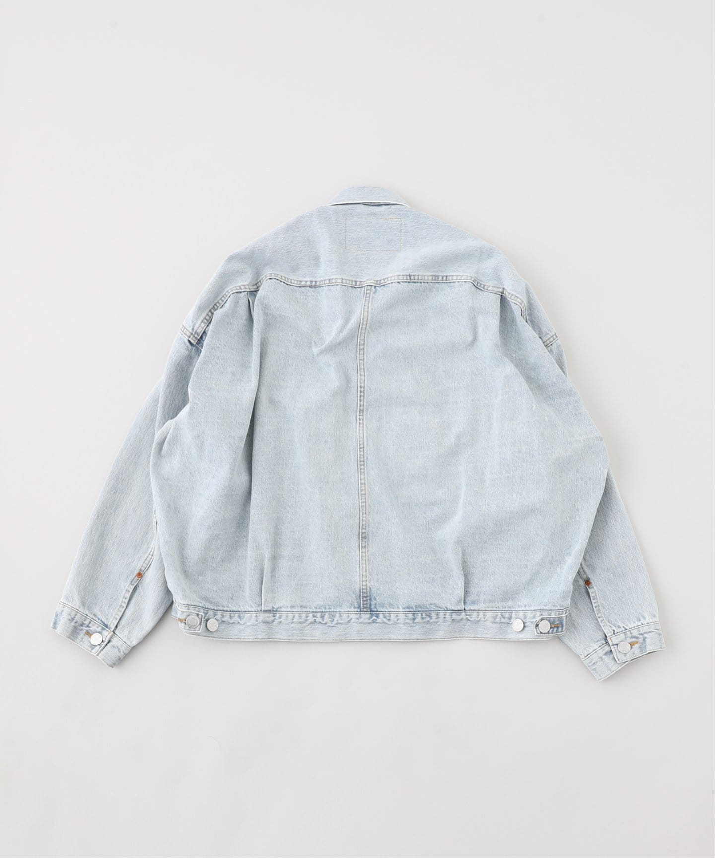in・stru(men-tal). デニムジャケット 48サイズ Maison MIHARA YASUHIRO(メゾン ミハラヤスヒロ)｜【MEN】【in
