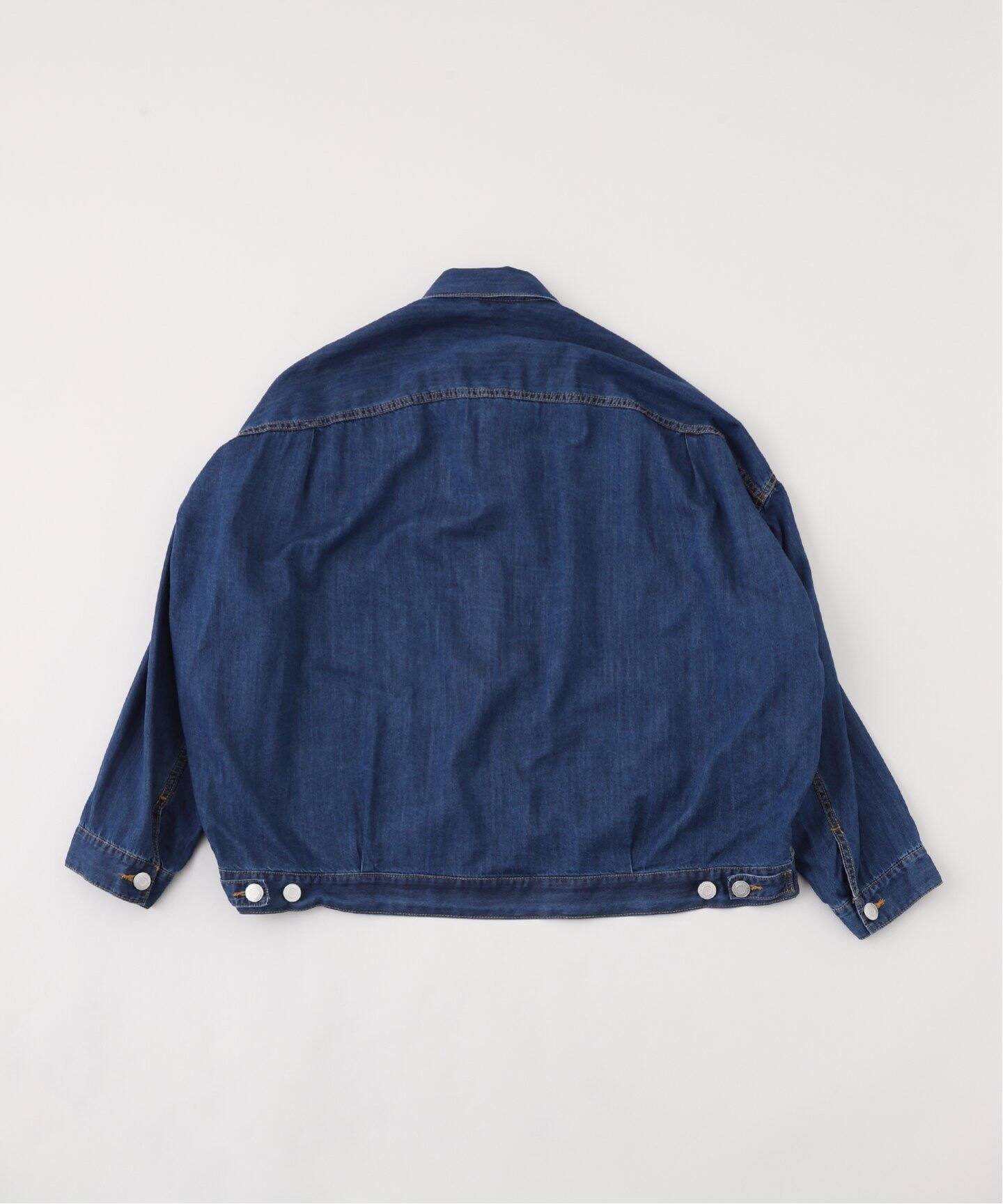 IN STRU(MEN-TAL) / インストルメンタル COTTON TENSEL DENIM