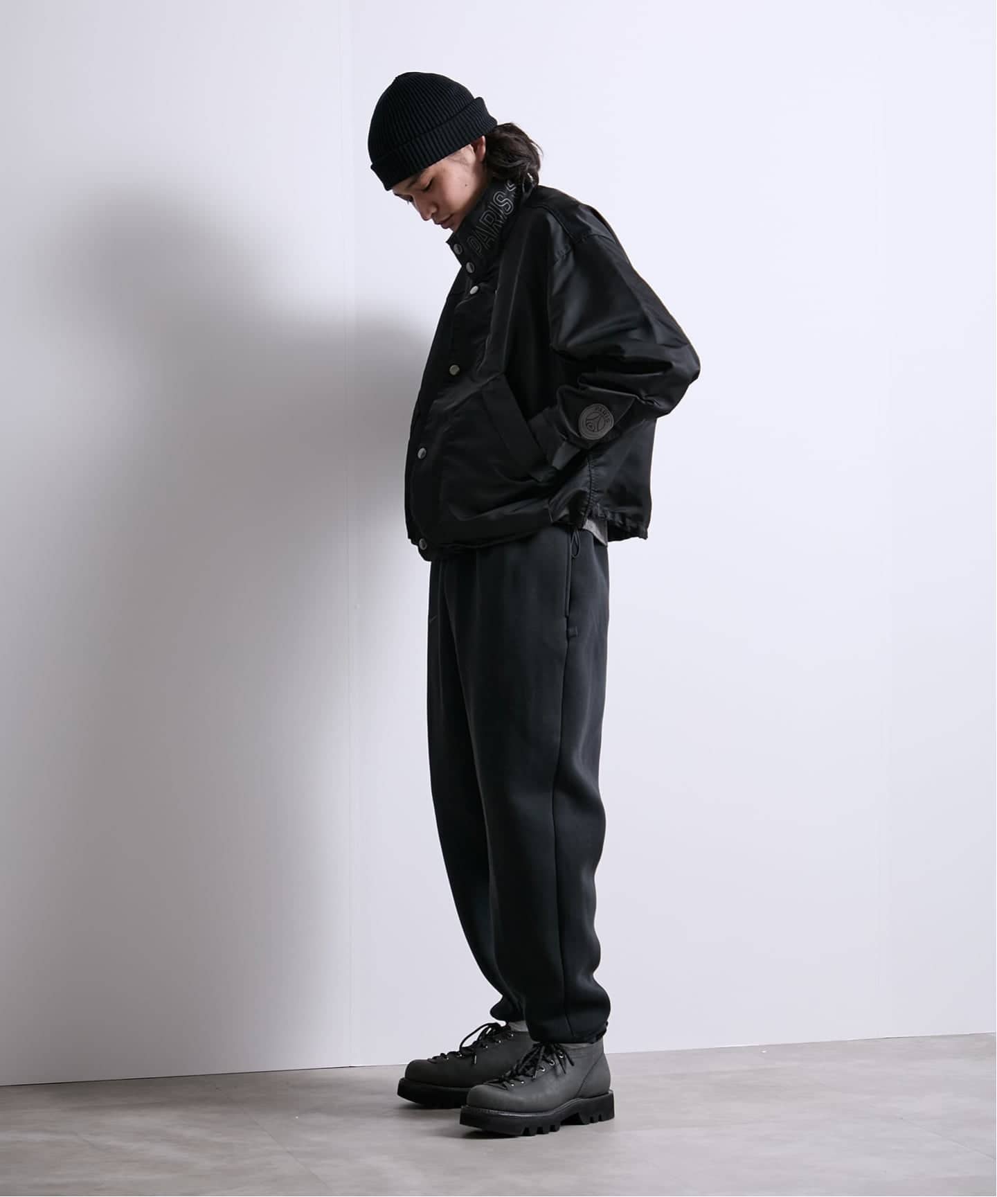 Paris Saint-Germain / パリ・サン＝ジェルマン】 JP Stand Collar