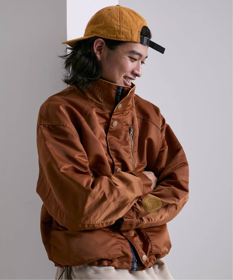 ブルゾン／アウター