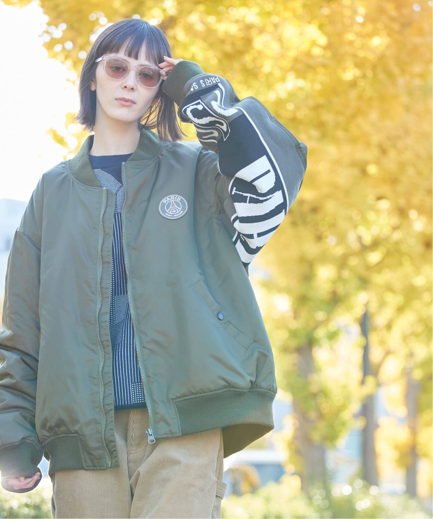 Paris Saint-Germain / パリ・サン＝ジェルマン】 JP Vintage Scarf