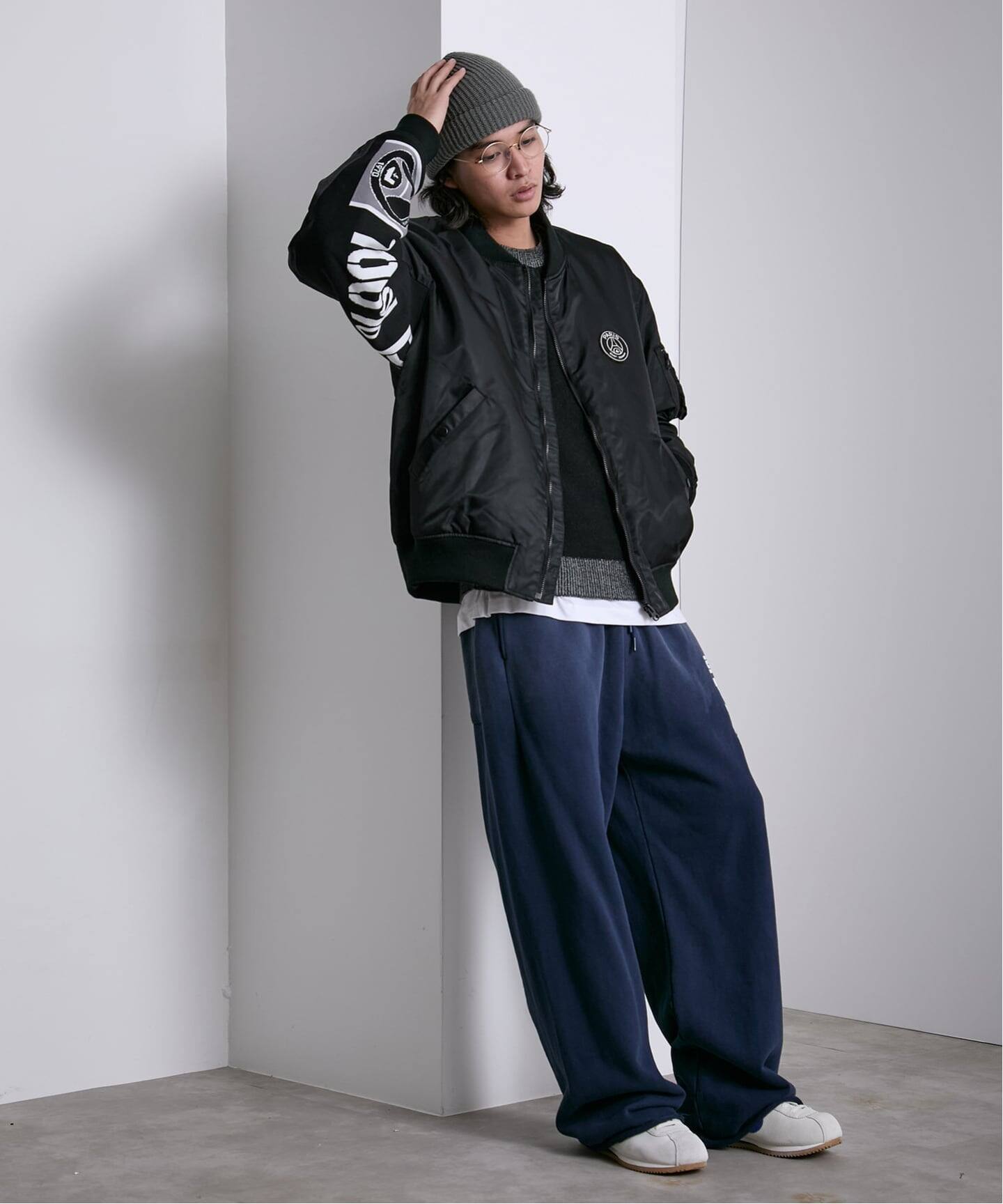 Paris Saint-Germain / パリ・サン＝ジェルマン】 JP Vintage Scarf