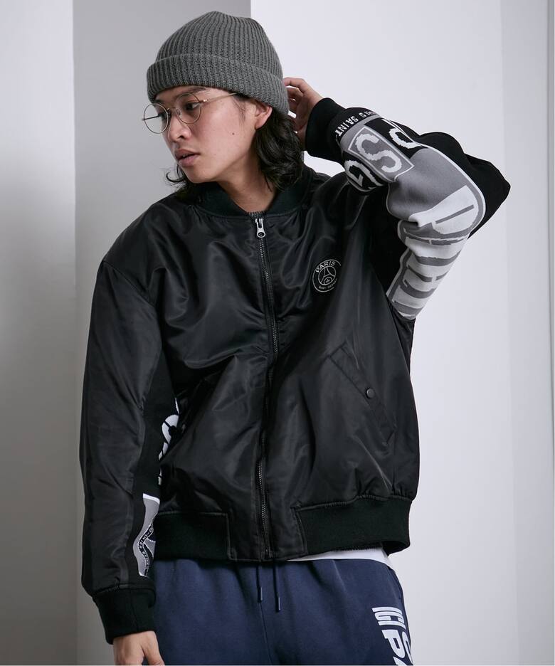 ブルゾン／アウター