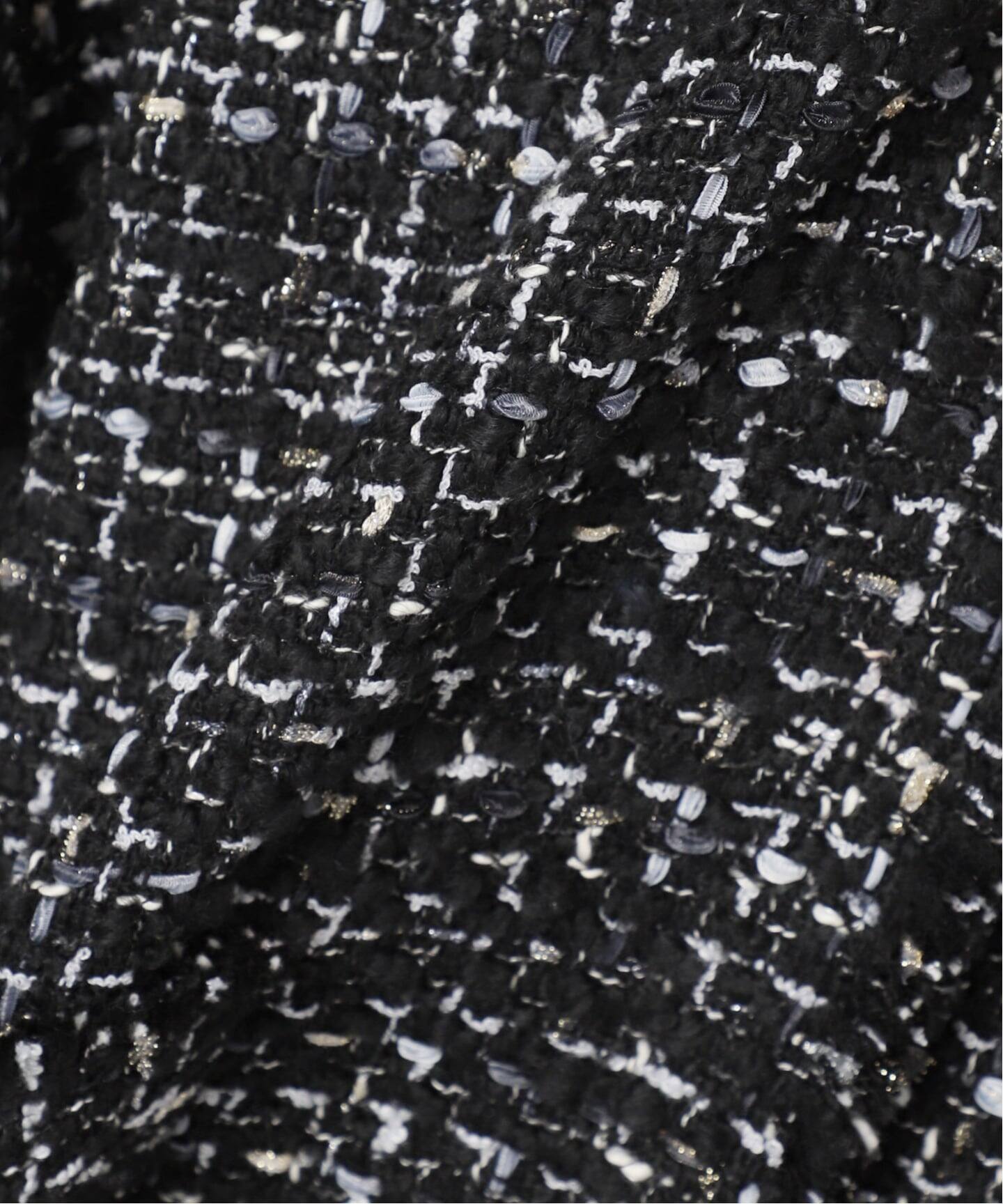 追加》【金子綾さん着用】GIOLICATWEED ドルマンジャケット（ノー