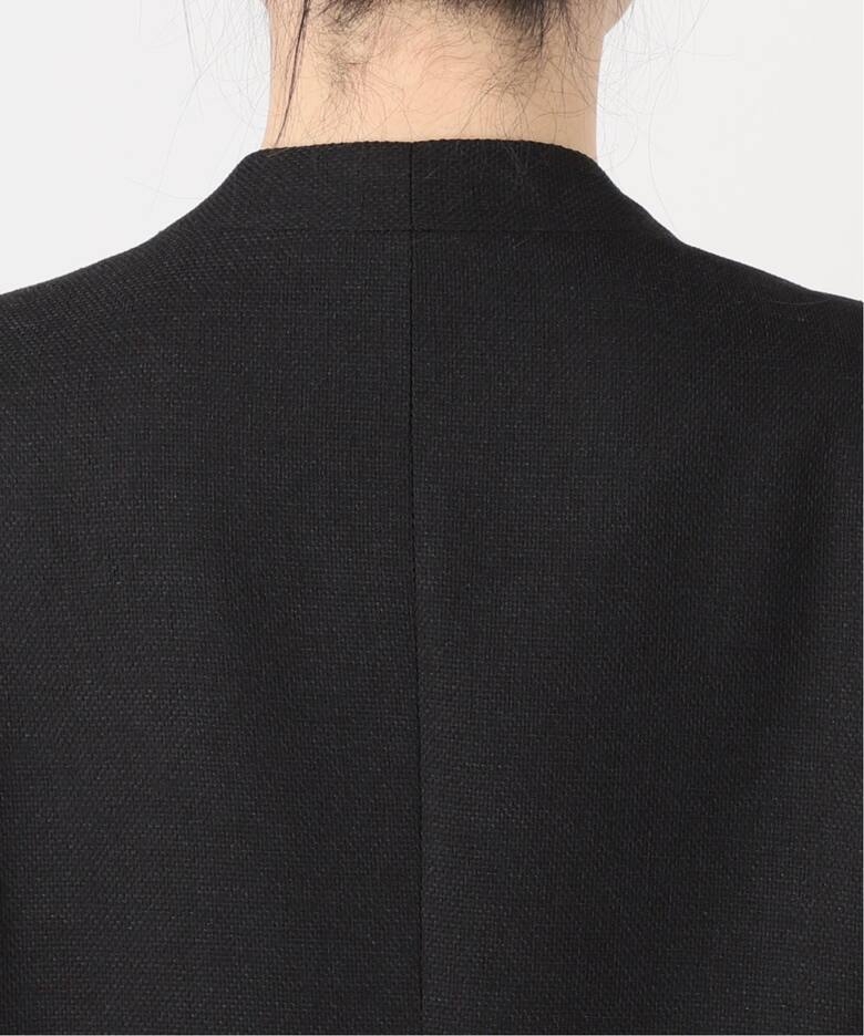 リノオックスノーカラージャケット（ノーカラージャケット）｜JOURNAL  