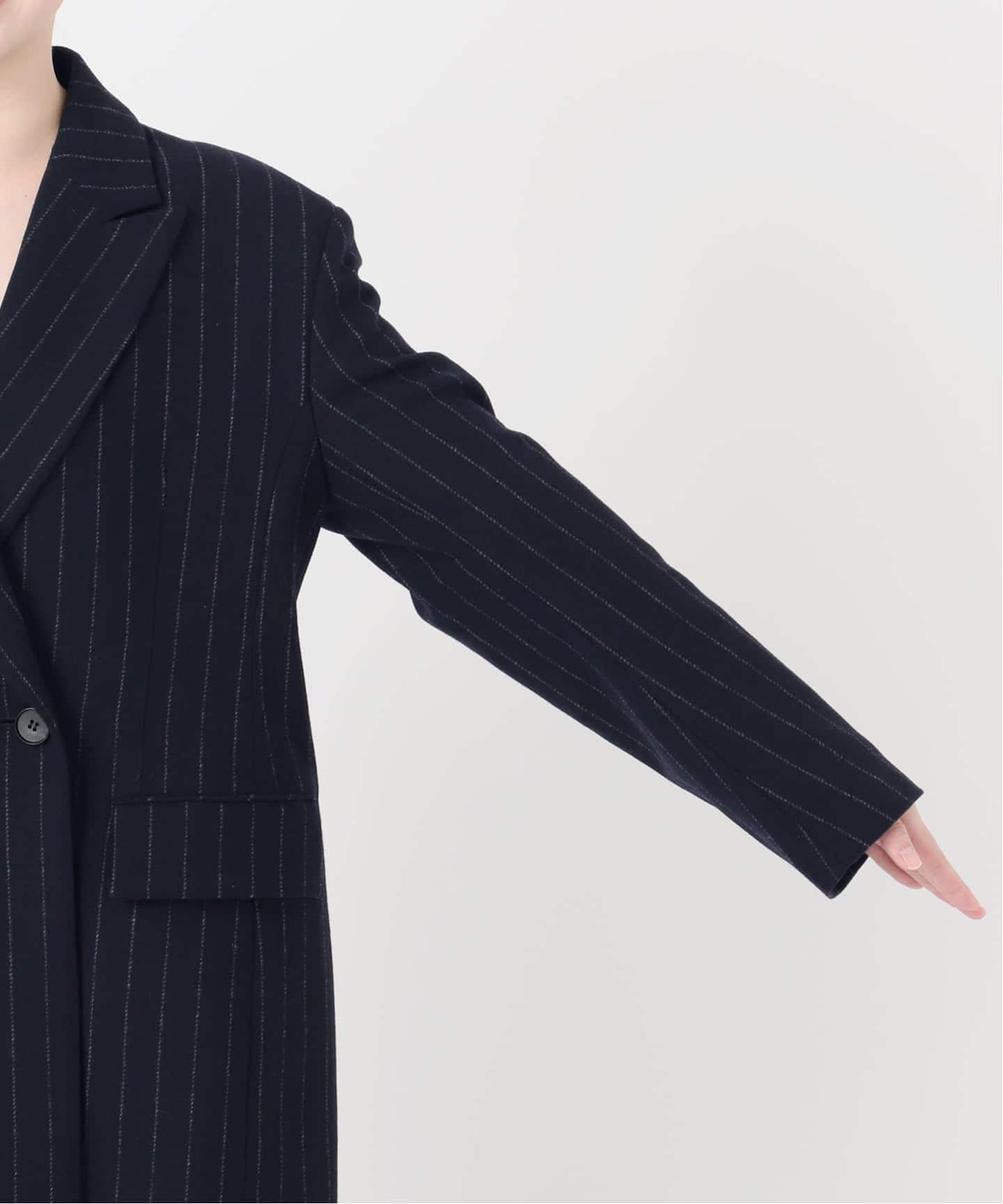 クラシックストライプジャケット（テーラードジャケット）｜JOURNAL