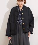 《追加4》【SP】GIOLICATWEED ドルマンジャケット