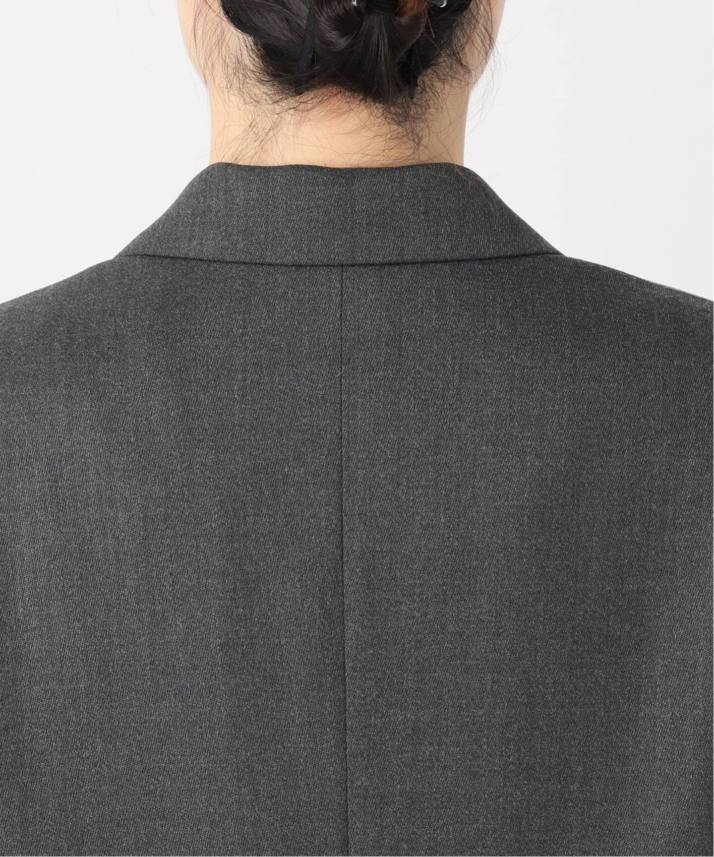 追加予約》ウールトリコチン ブレザージャケット（テーラード