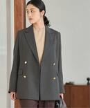 《追加》ウールトリコチン ブレザージャケット