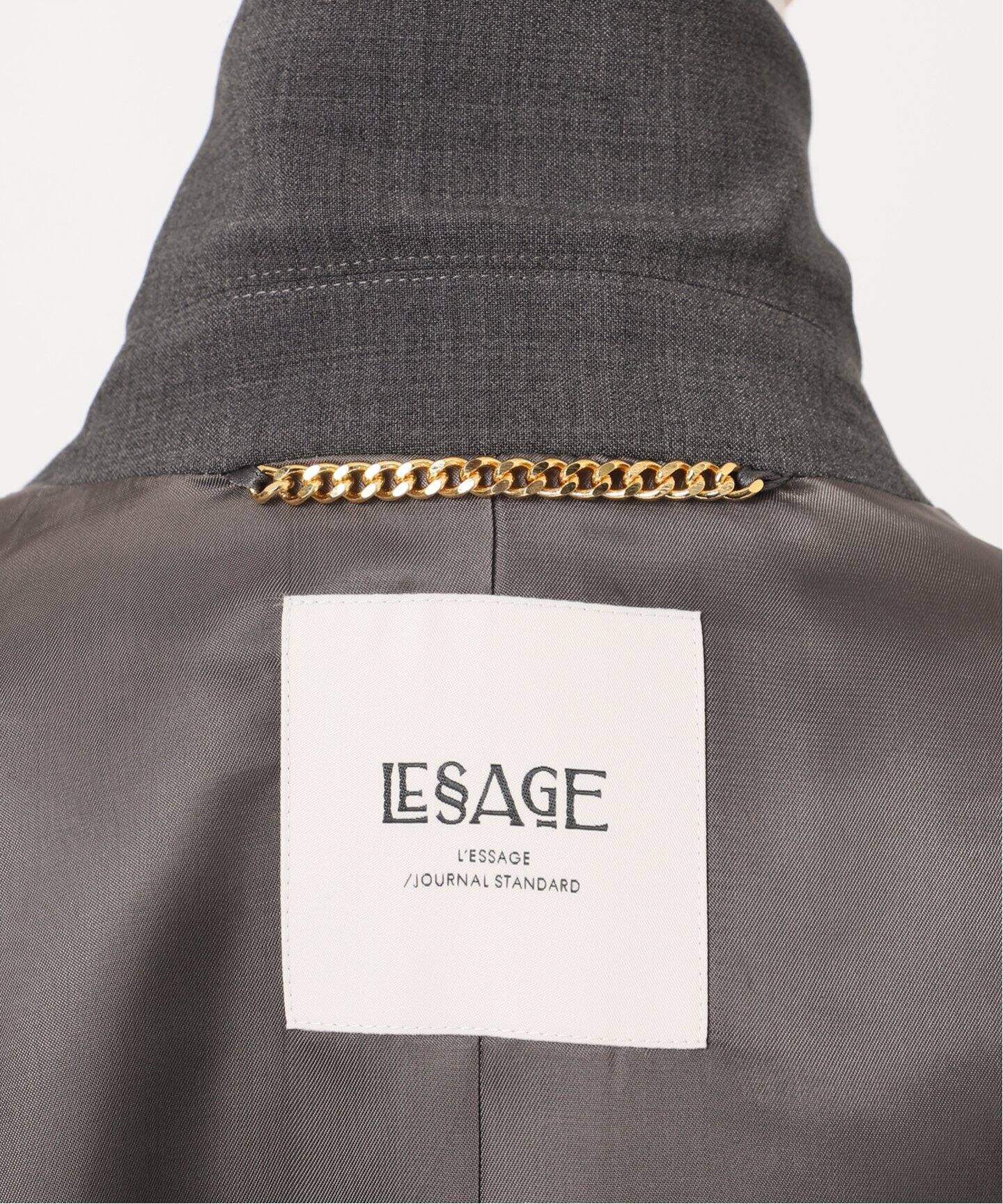 LE SAGE ジャケットJOURNAL STANDARD L