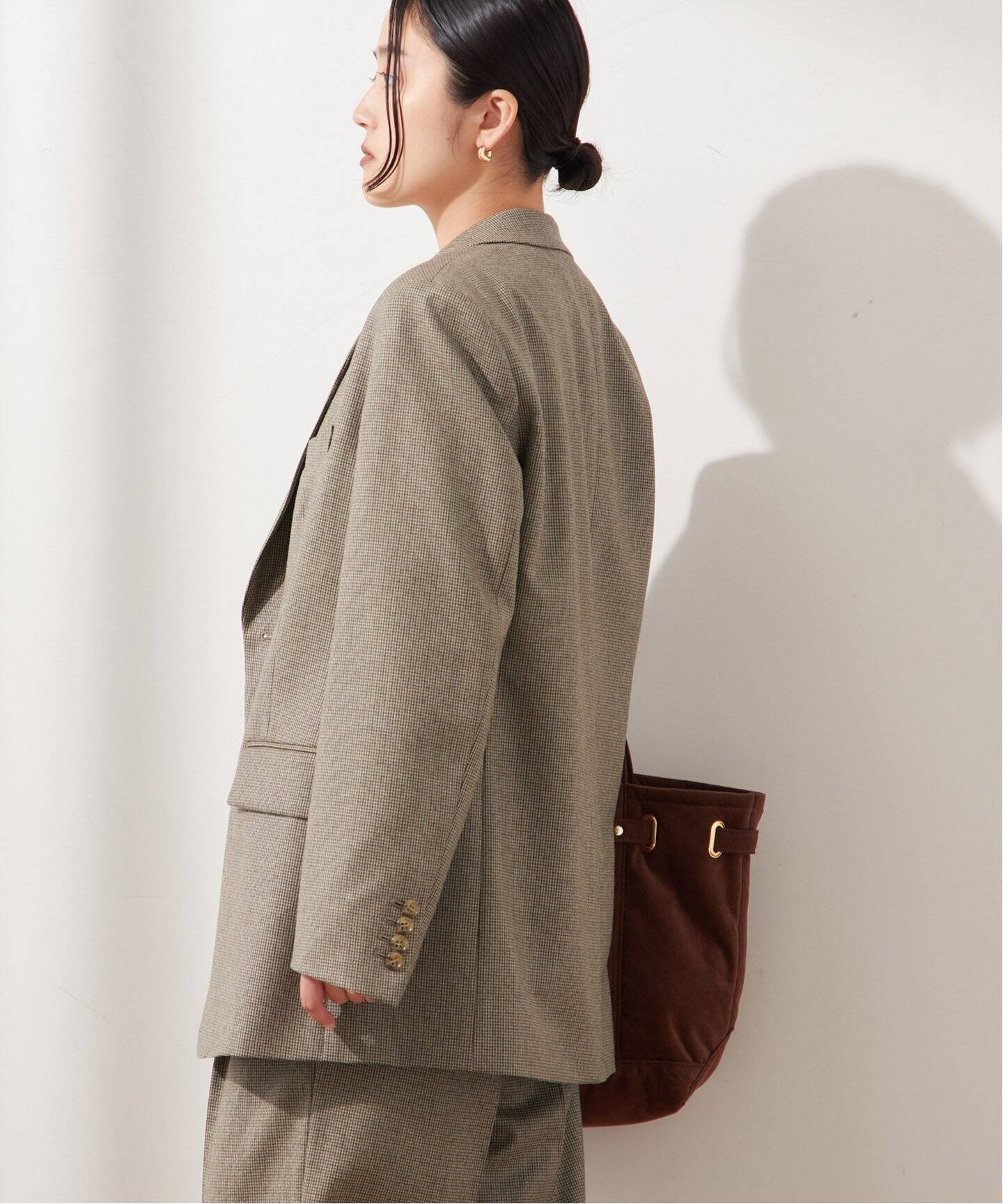 チェックジャケット（テーラードジャケット）｜JOURNAL STANDARD L