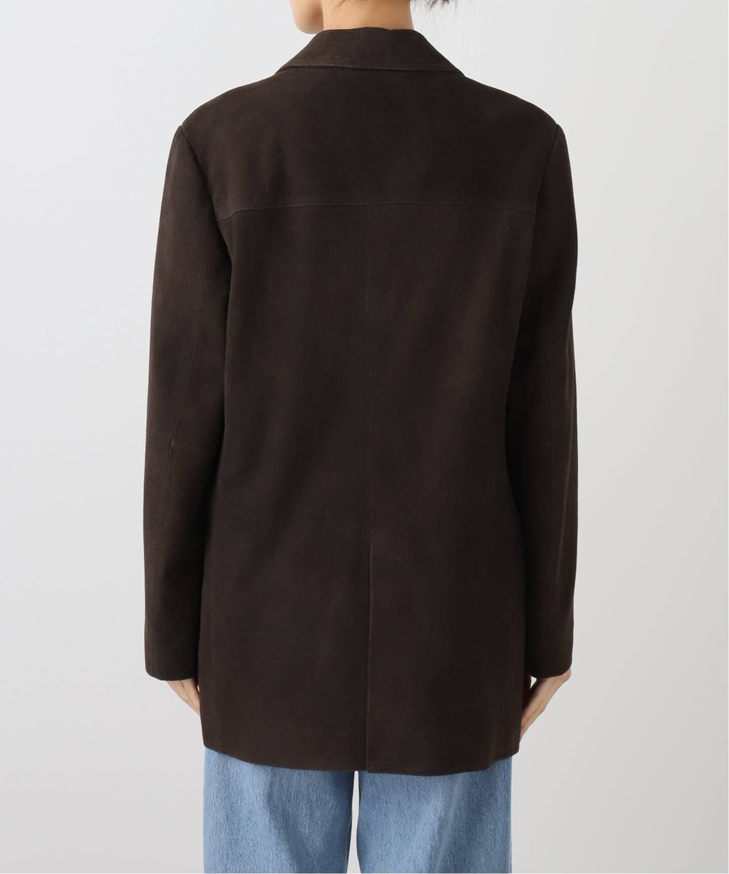 スウェードジャケット（テーラードジャケット）｜JOURNAL STANDARD L