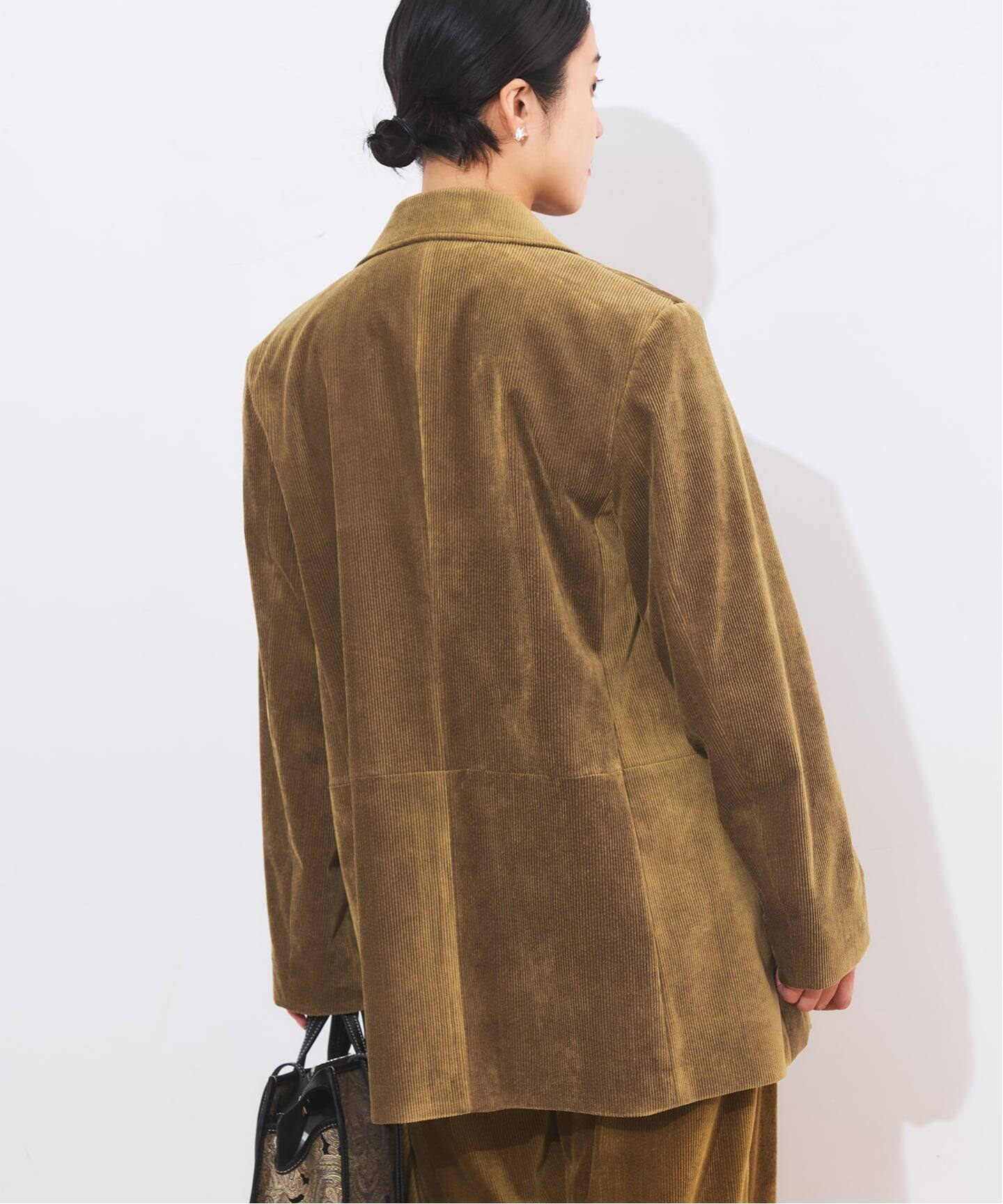 ジャーナルスタンダード　コーディロイセットアップ 20211005110912328_320.jpg