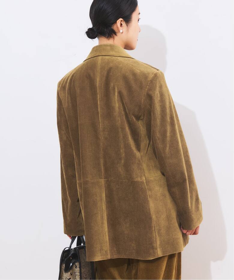 MAISON SPECIAL(メゾンスペシャル)｜Mohair Shaggy Long Coat/モヘア 