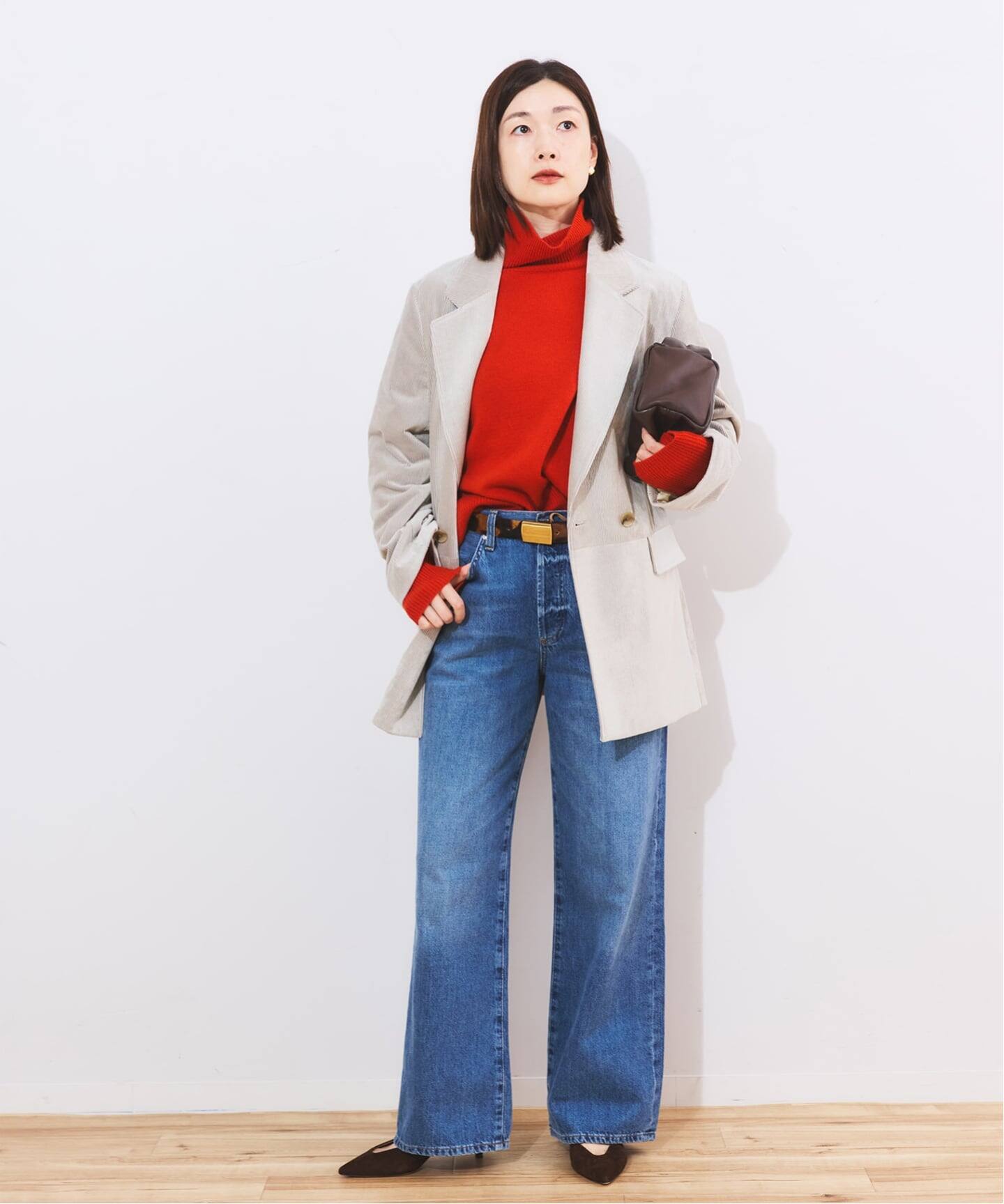 JOURNAL STANDARD　L'ESSAGE　コーデュロイ　ジャケット 予約》コーデュロイジャケット（テーラードジャケット