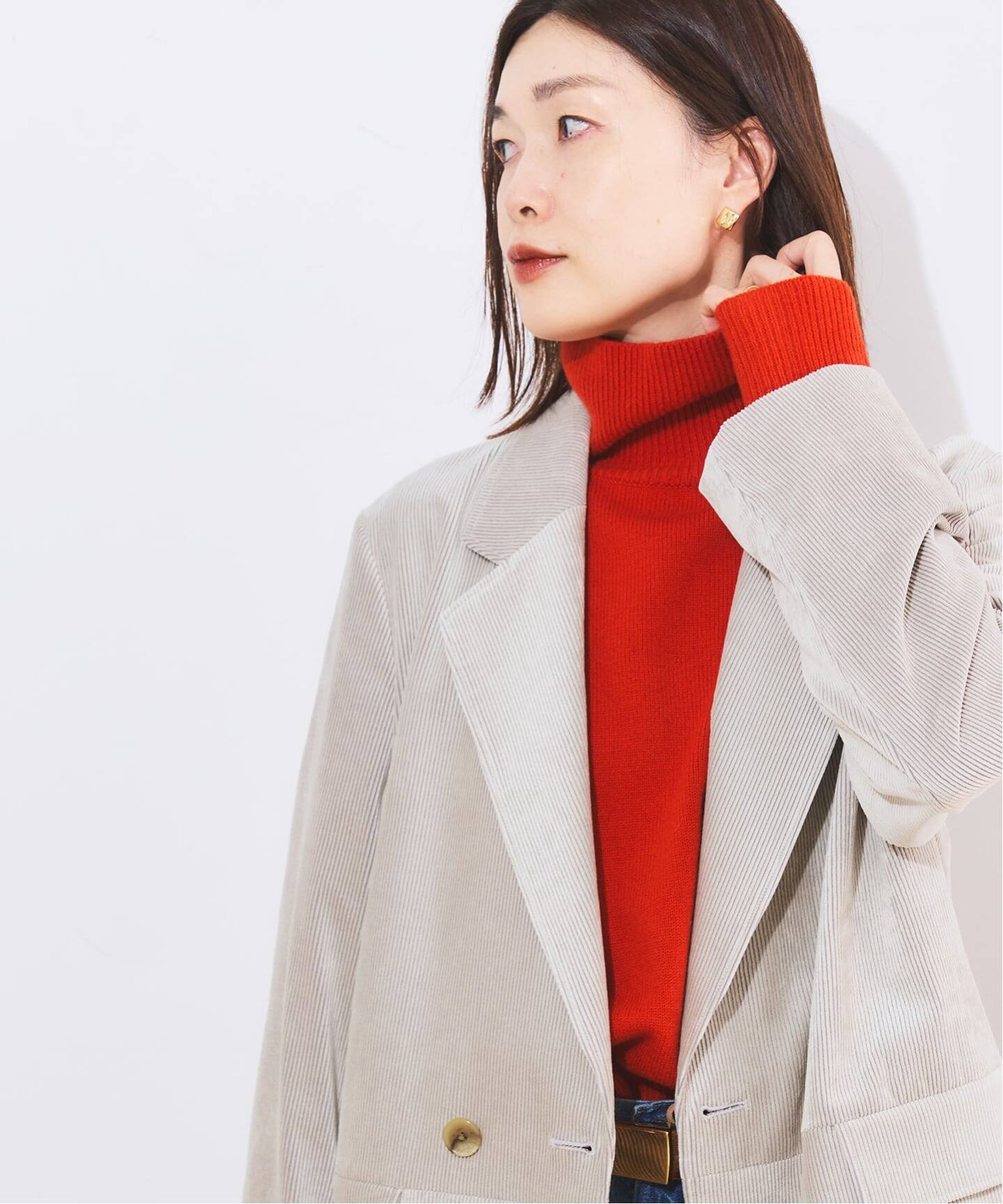 ジャーナルスタンダード　コーディロイセットアップ 20211005110912328_320.jpg