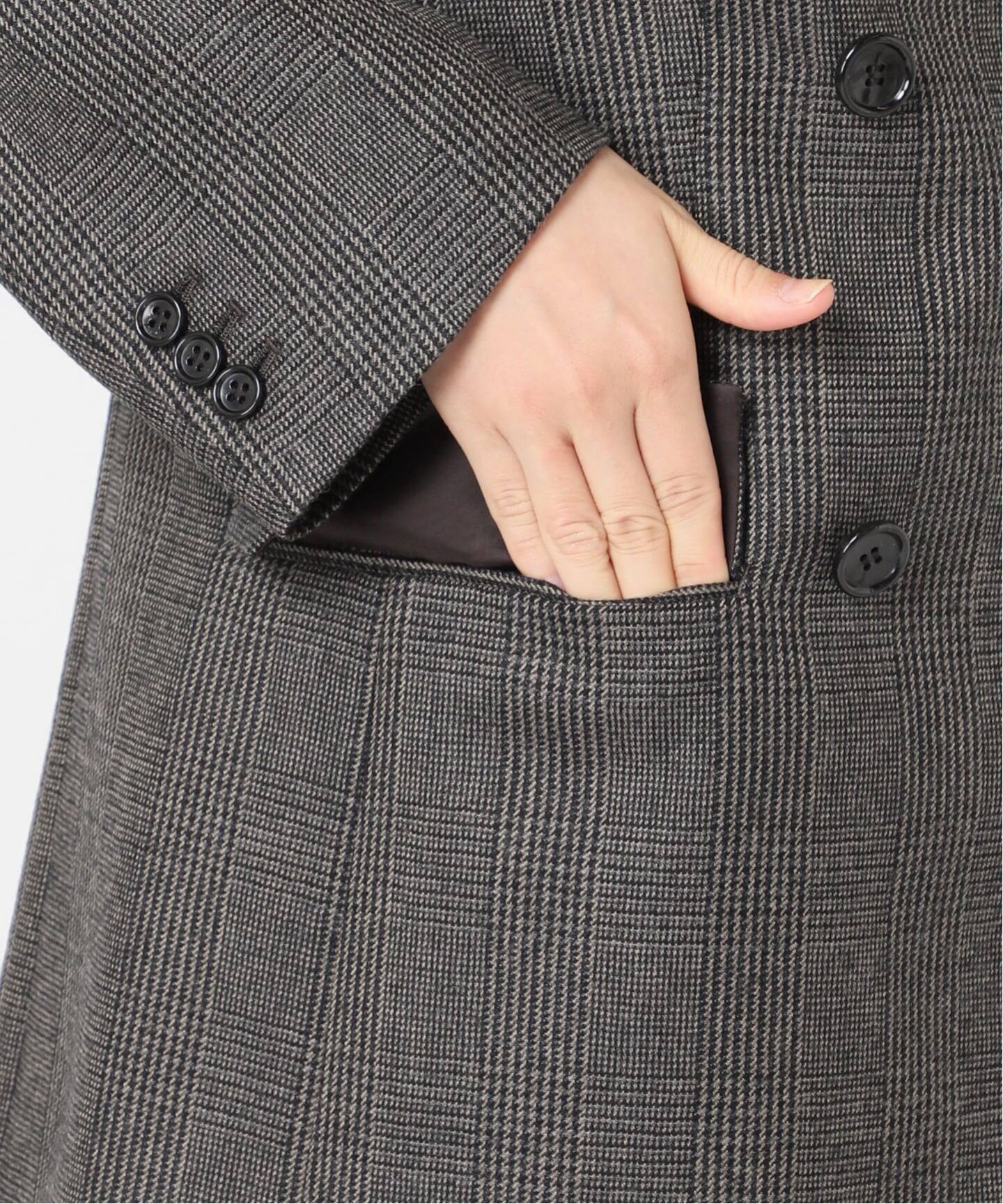 2/48チェックジャケット（テーラードジャケット）｜JOURNAL STANDARD L