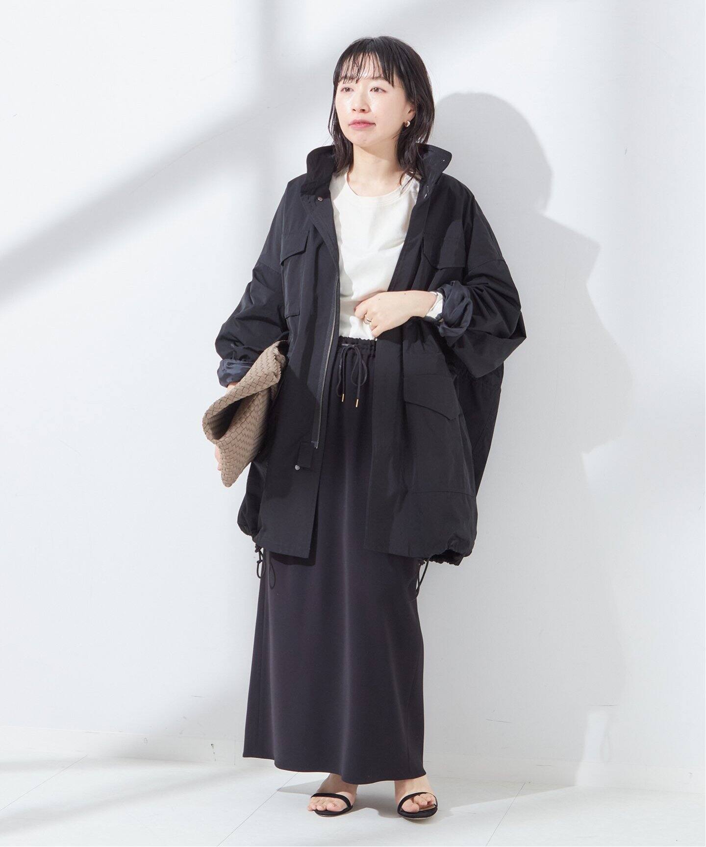 追加》【STUMBLY】NEW MILITARY JACKET：ミリタリージャケット 