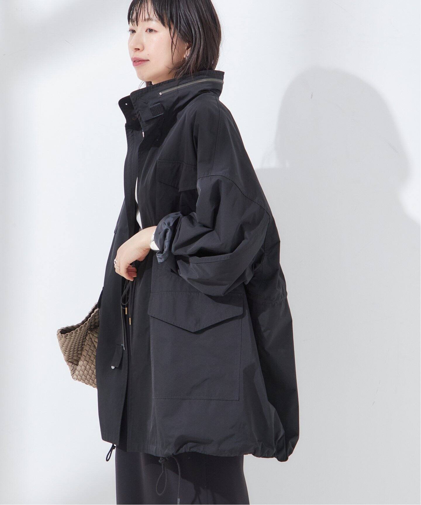 追加》【STUMBLY】NEW MILITARY JACKET：ミリタリージャケット 