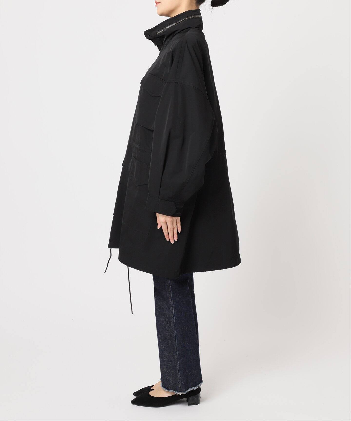 追加》【STUMBLY】NEW MILITARY JACKET：ミリタリージャケット
