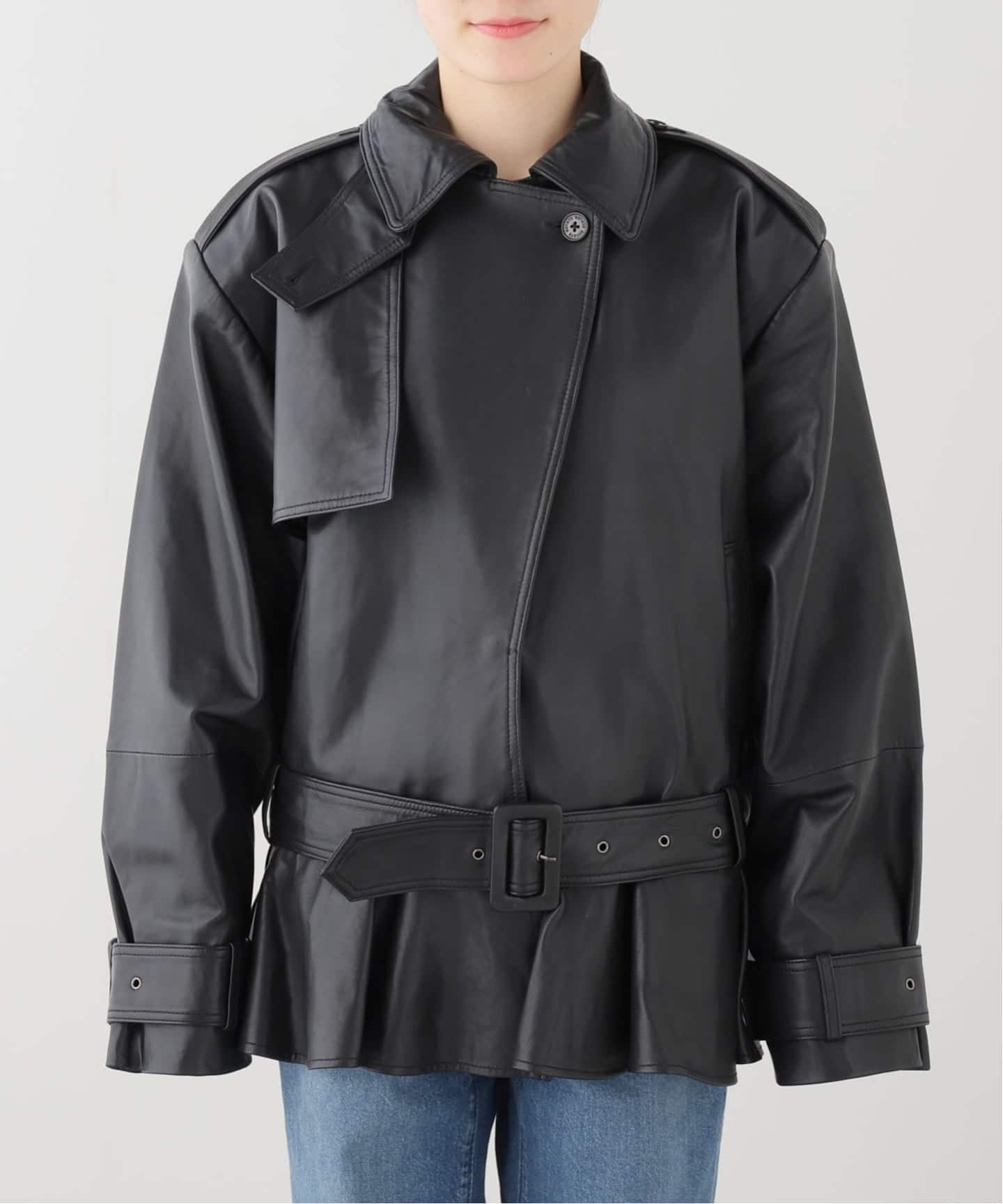 ROTATE Biker Leather Jacket（その他ジャケット・スーツ）｜JOURNAL