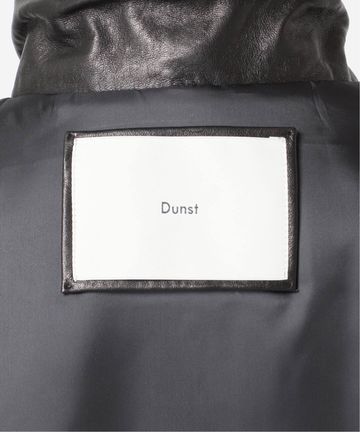 DUNST/ダンスト】 UNISEX OVERSIZED VINTAGE LEATHER B（レザー