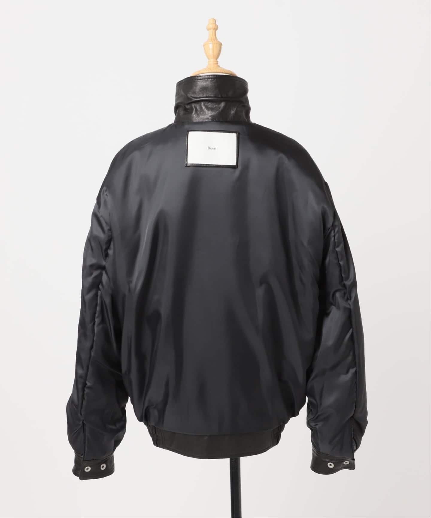 DUNST/ダンスト】 UNISEX OVERSIZED VINTAGE LEATHER B（レザー