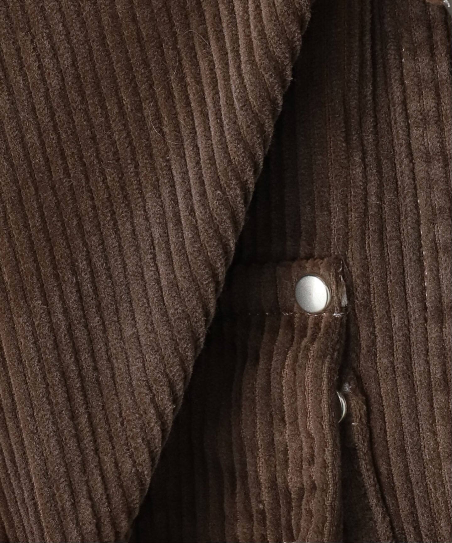 JANE SMITH】8W COTTON CORDUROY COVERALL：カバーオール（その他