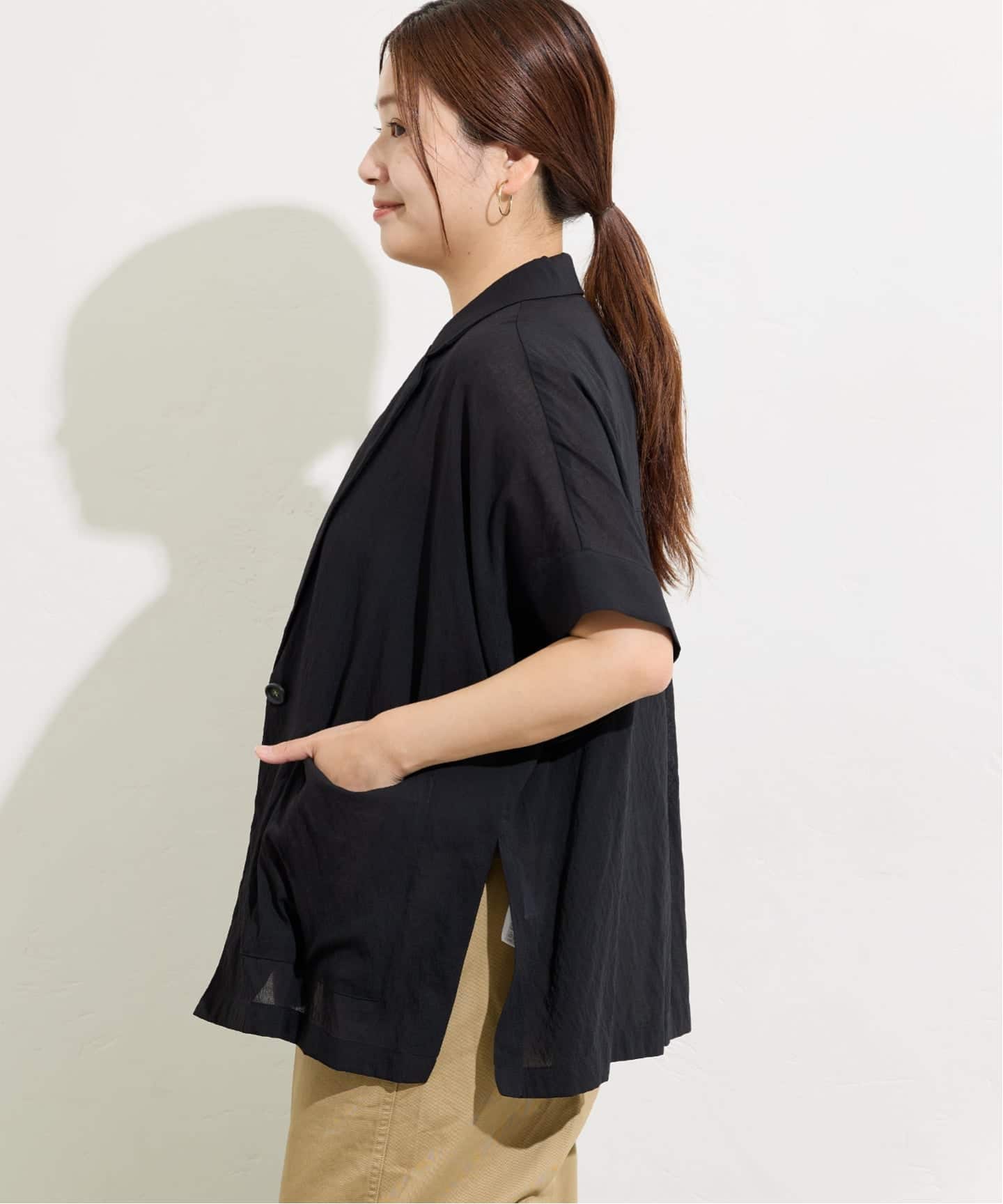 【タグ付】JOURNAL STANDARD TRキョウネンキリュウゾメジャケット TRキョウネンキリュウゾメジャケット（テーラードジャケット