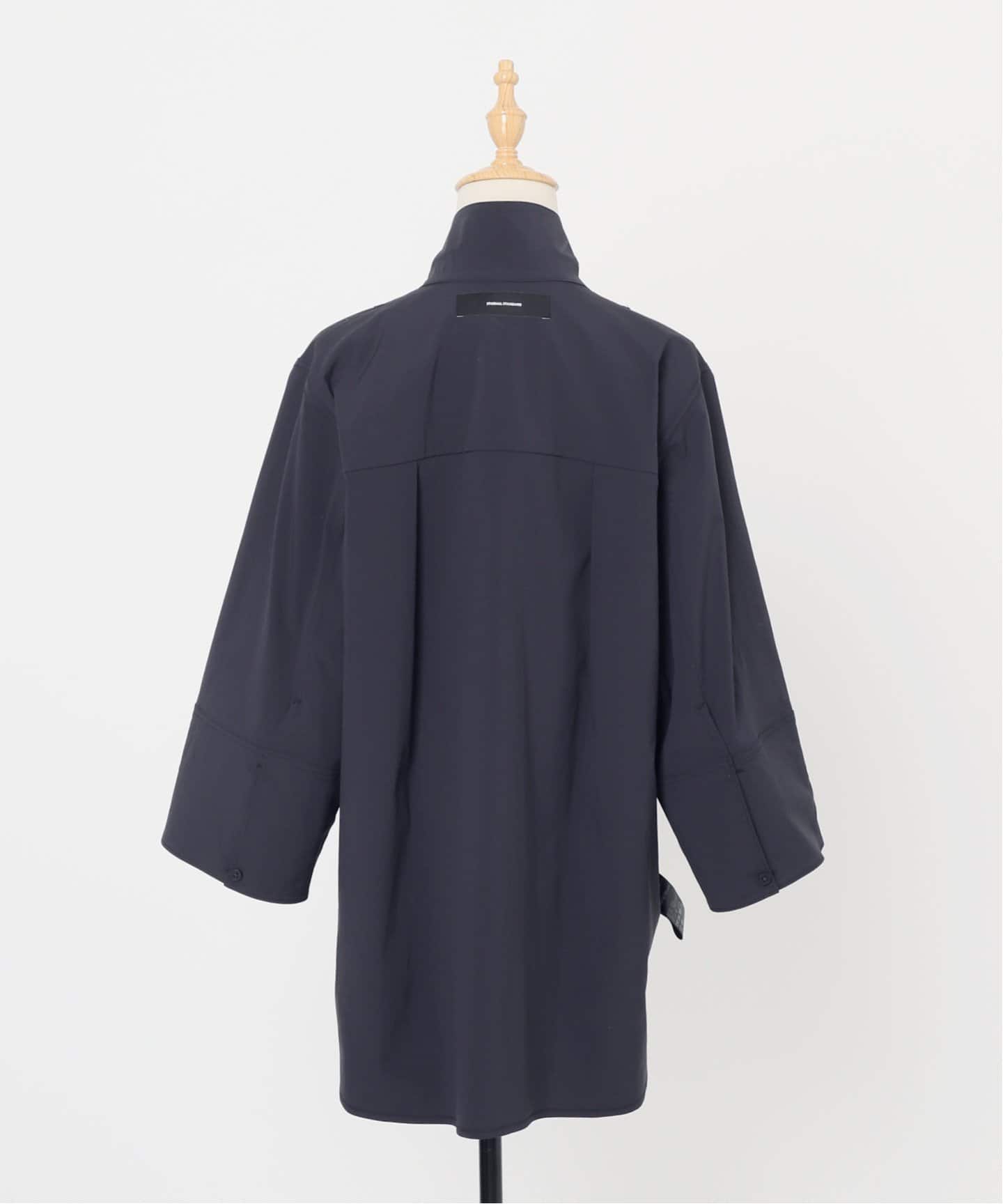 JOURNAL STANDARD シャツジャケット ヴィンテージ チェックブリーチ シャツジャケット（シャツ