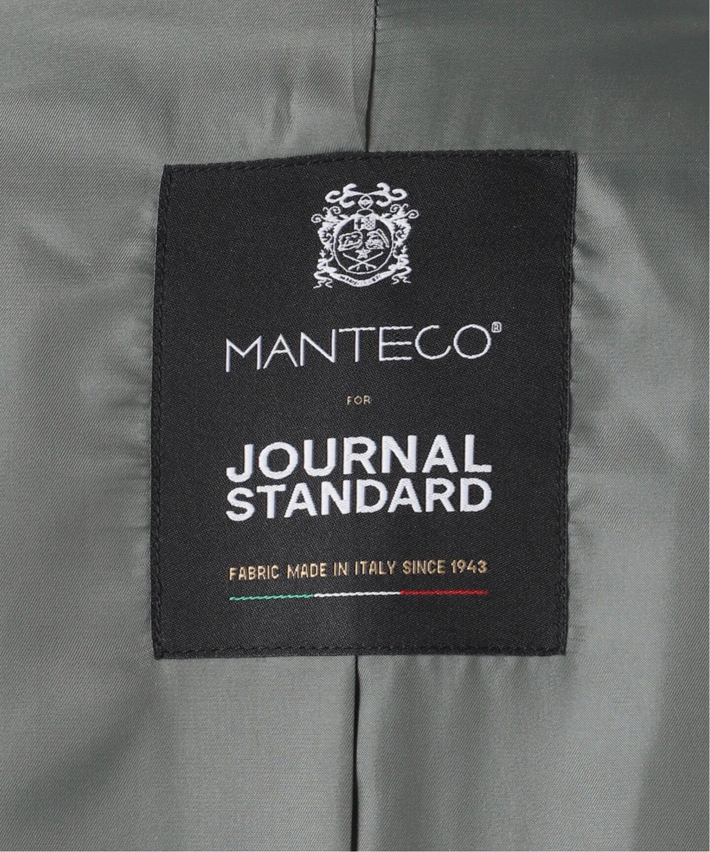 MANTECO PEAKED ジャケット（テーラードジャケット）｜JOURNAL