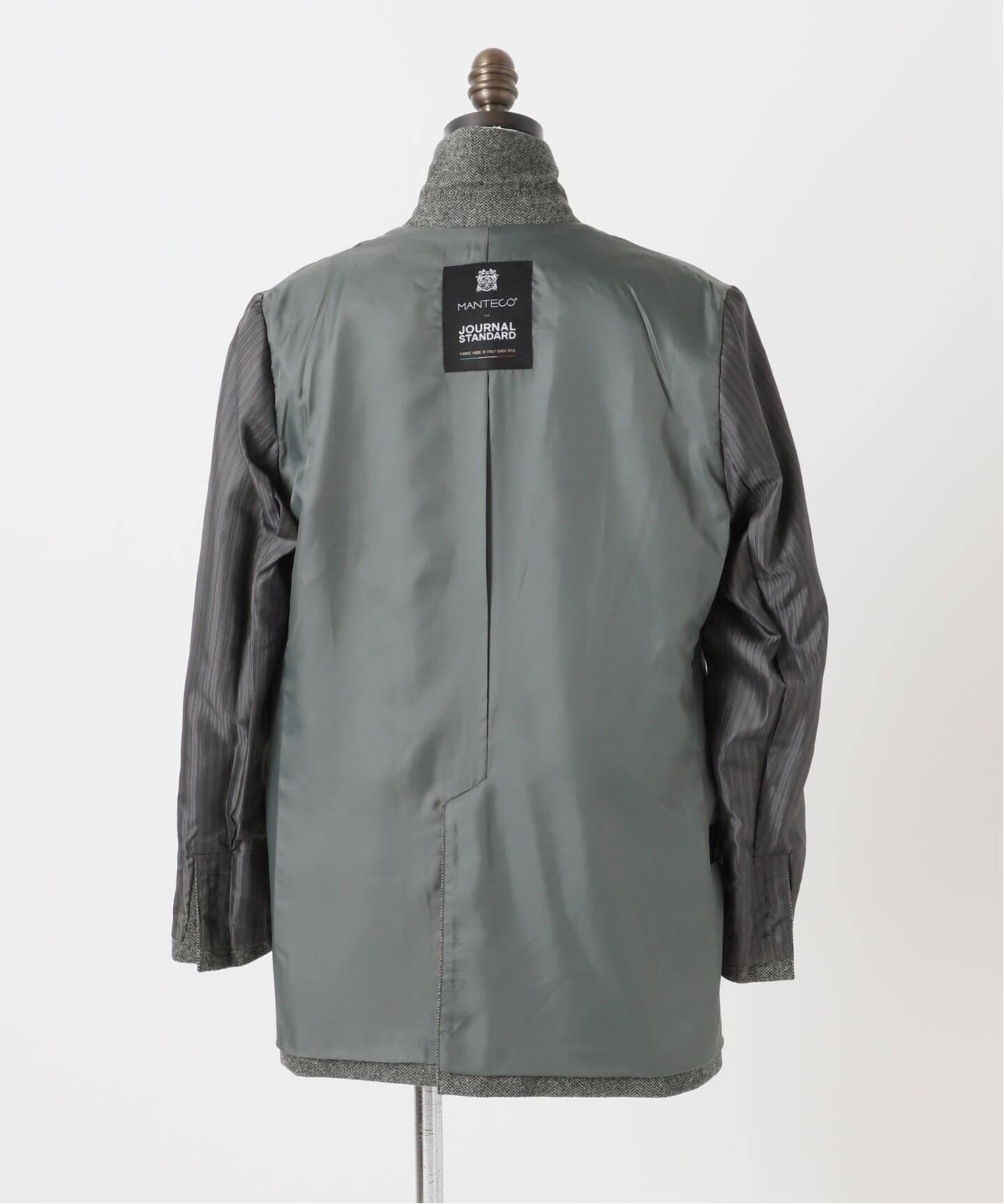 MANTECO PEAKED ジャケット（テーラードジャケット）｜JOURNAL