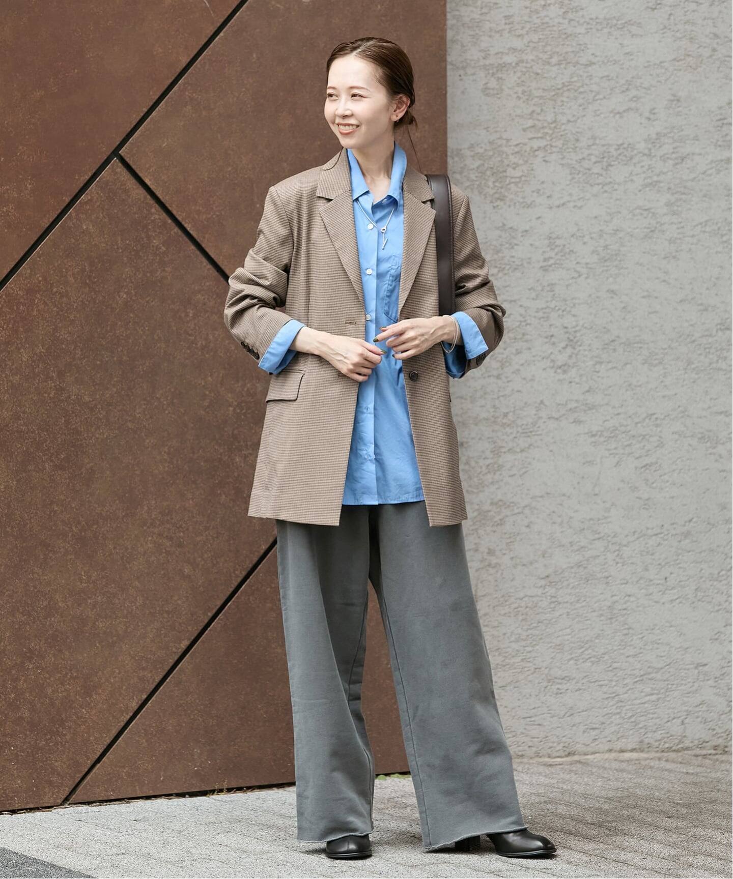 BUTTON TOP ジャケット（テーラードジャケット）｜JOURNAL STANDARD
