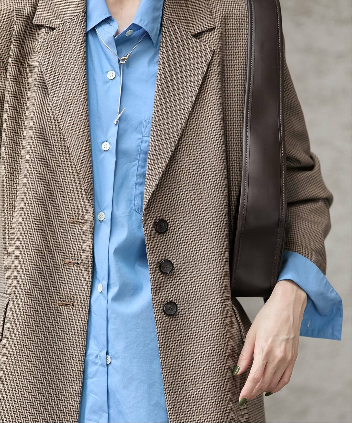 BUTTON TOP ジャケット（テーラードジャケット）｜JOURNAL STANDARD 