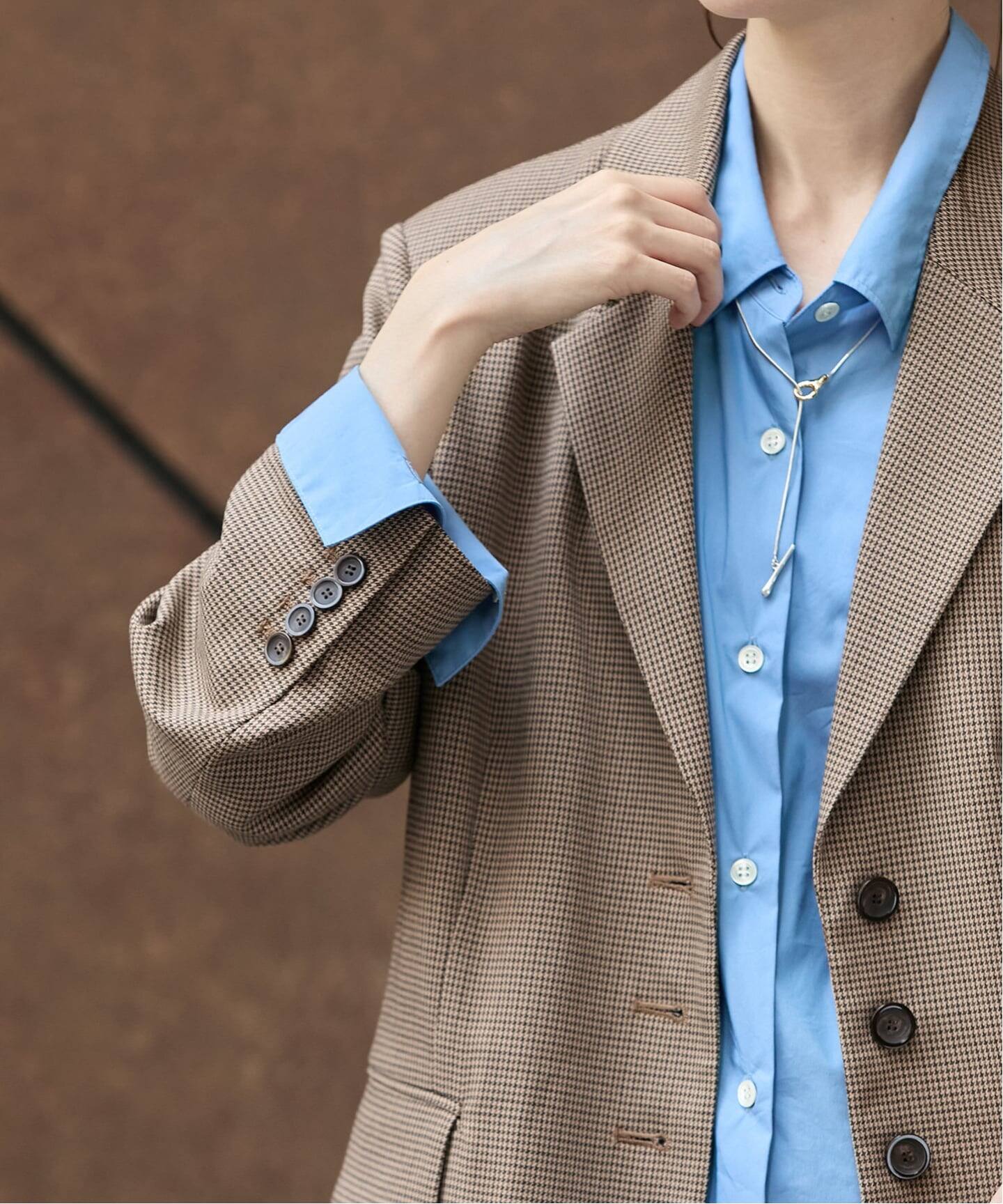 BUTTON TOP ジャケット（テーラードジャケット）｜JOURNAL STANDARD 