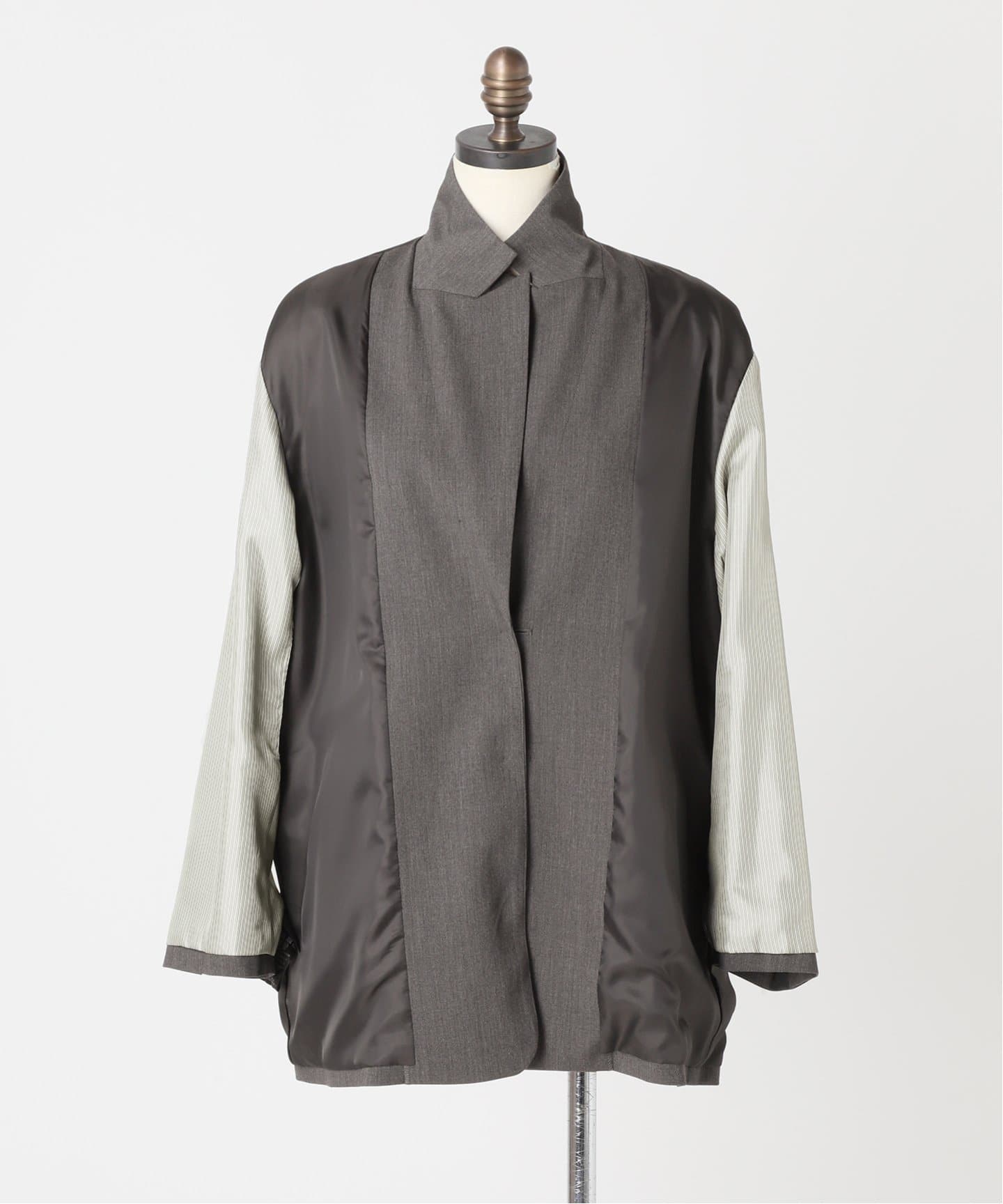 ソモウライクビッグジャケット（テーラードジャケット）｜JOURNAL