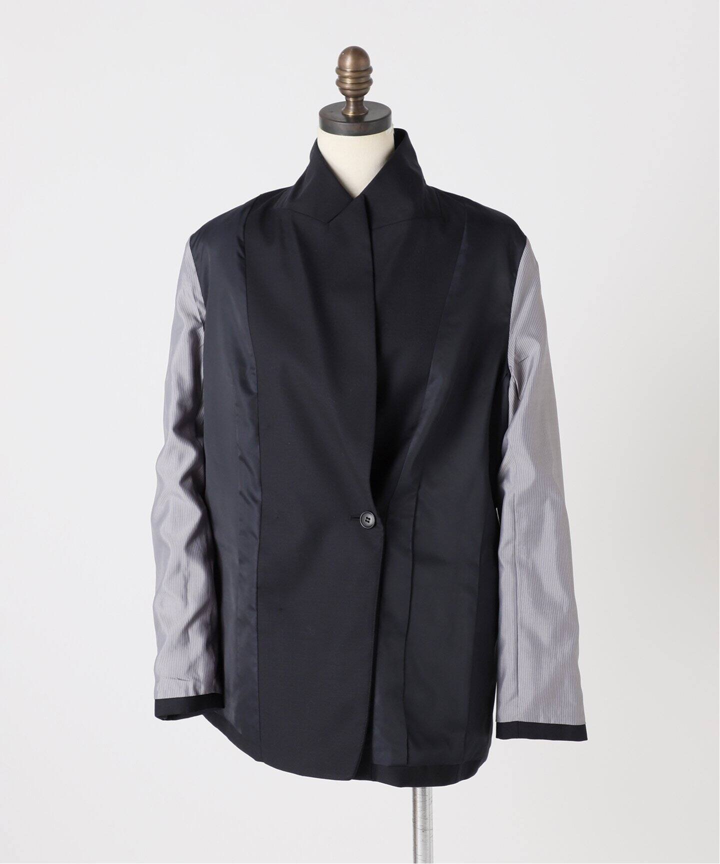 ダブルブレステッドジャケット（テーラードジャケット）｜JOURNAL  