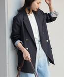 《追加》ダブルブレステッドジャケット